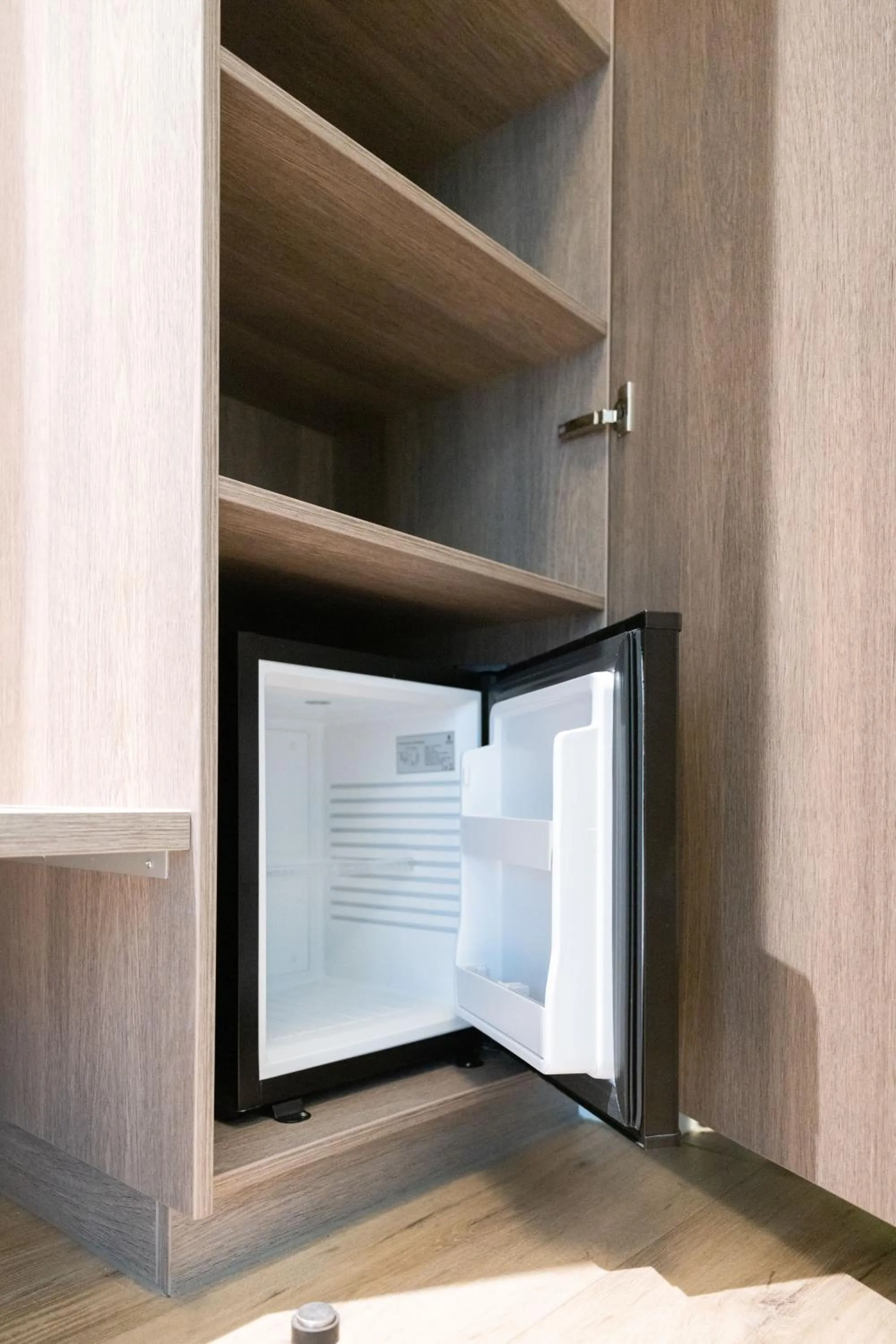 oven in Hotel Erve Hulsbeek