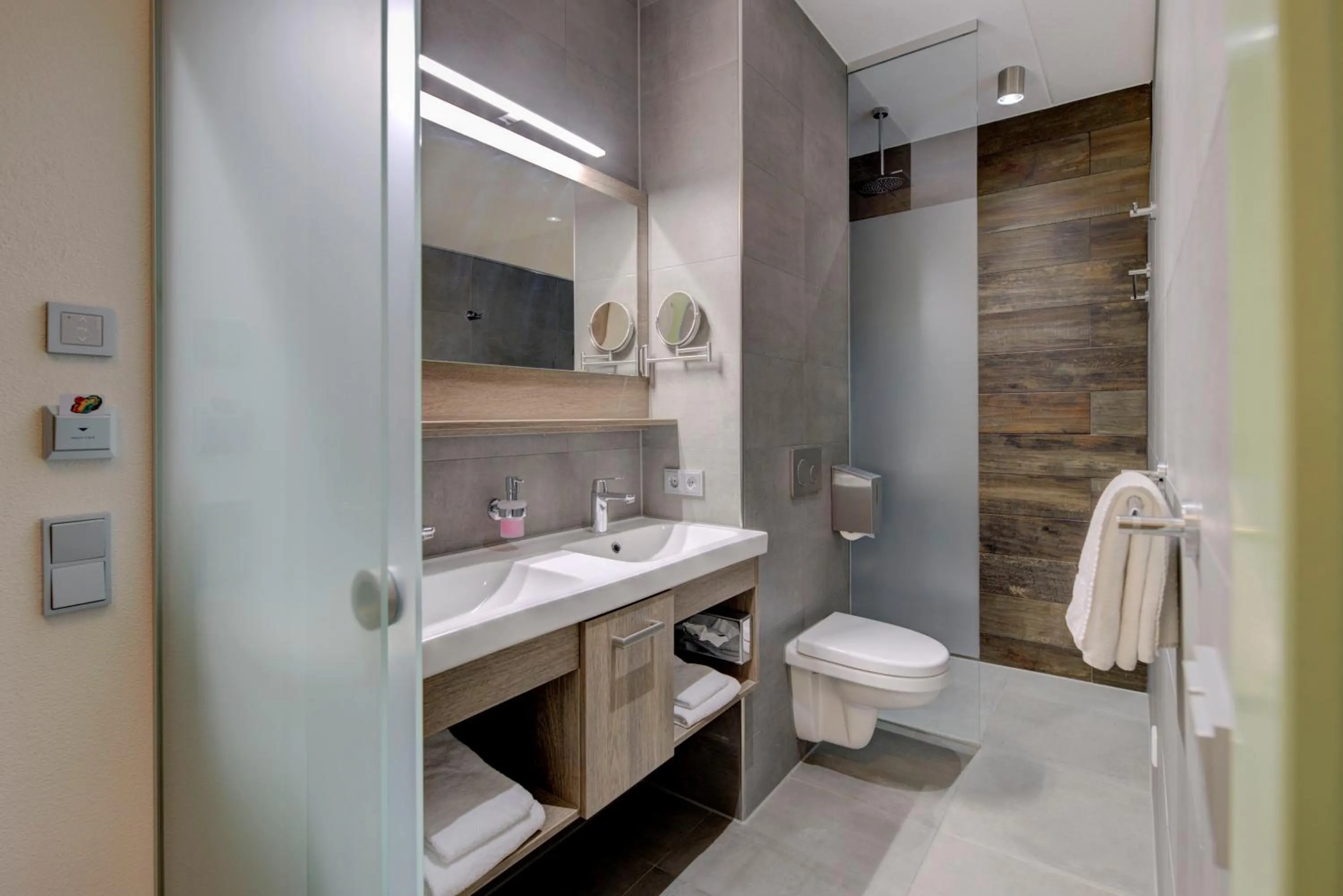 Bathroom in Hotel Erve Hulsbeek