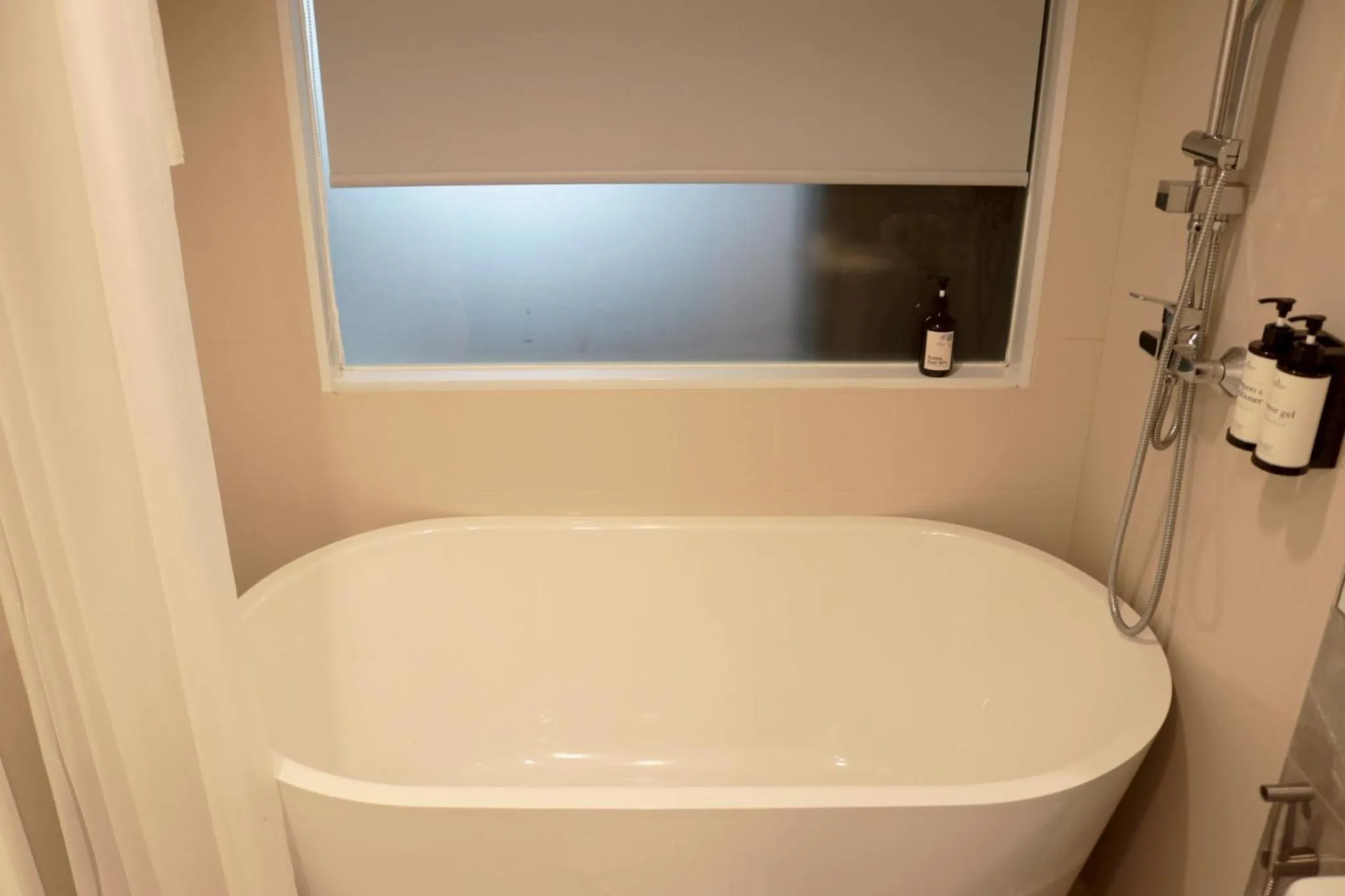 Bath in The Heritage Chiang Rai Hotel and Convention