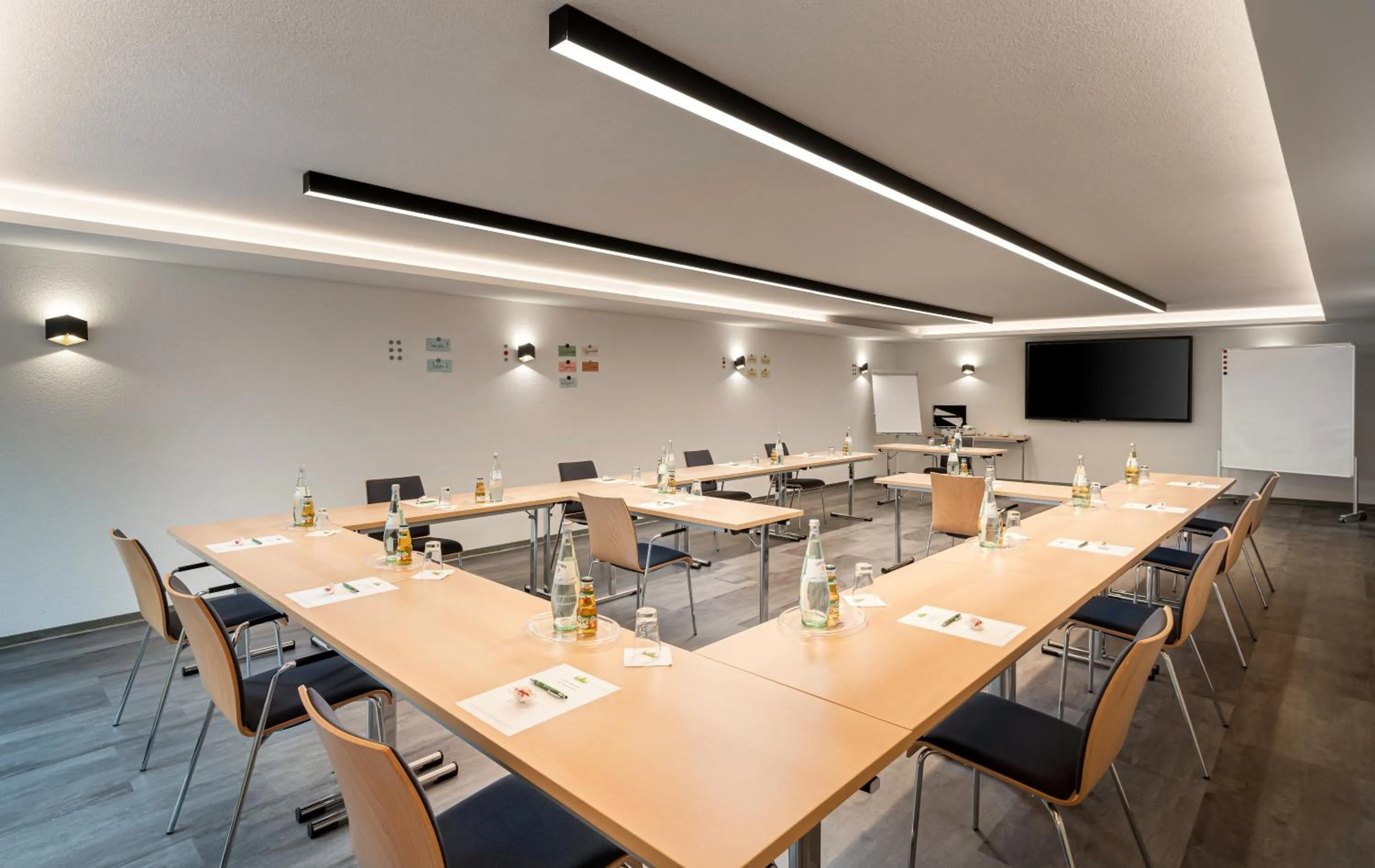 Meeting/conference room in Hotel Pistono