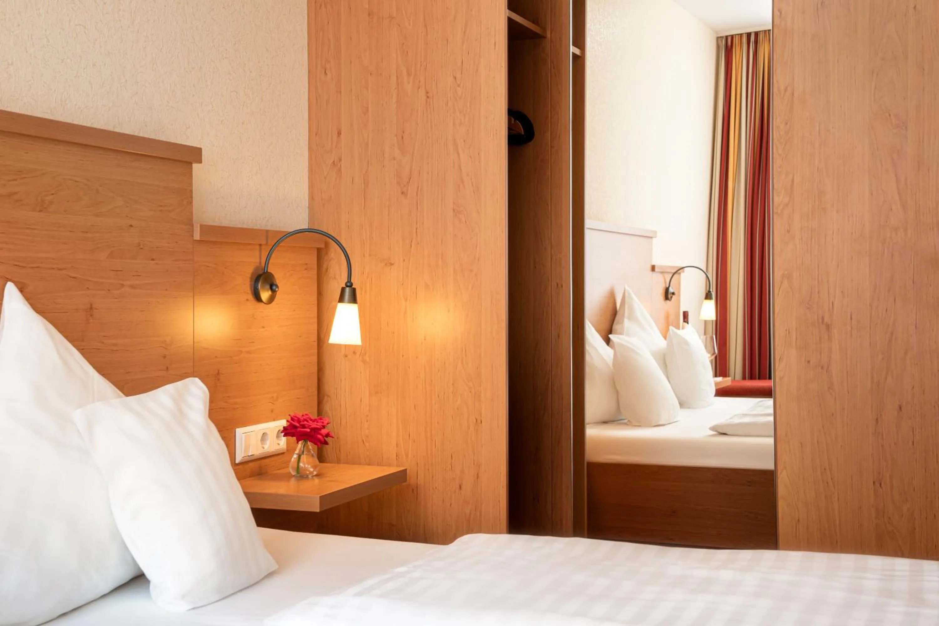 Photo of the whole room, Bed in Hotel Pistono