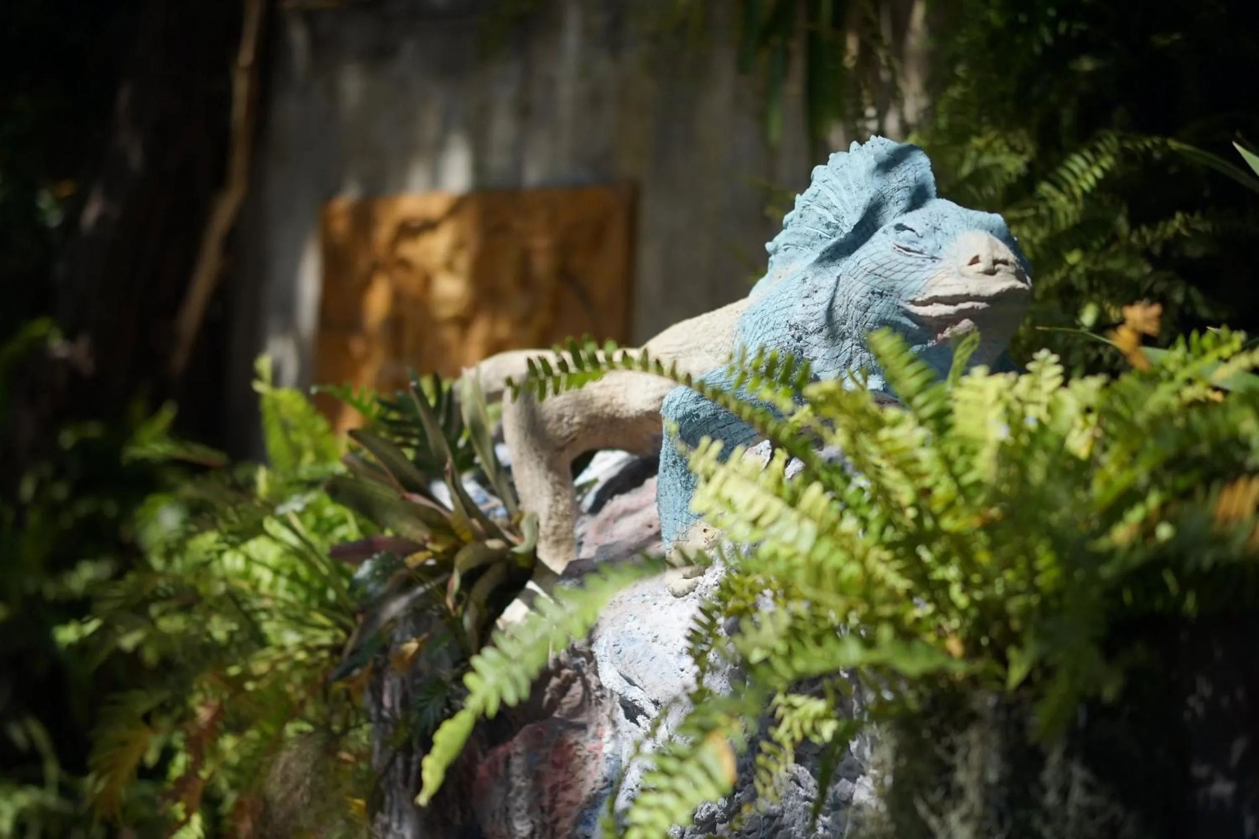 Natural landscape in Baan Pingkan Wellness Resort