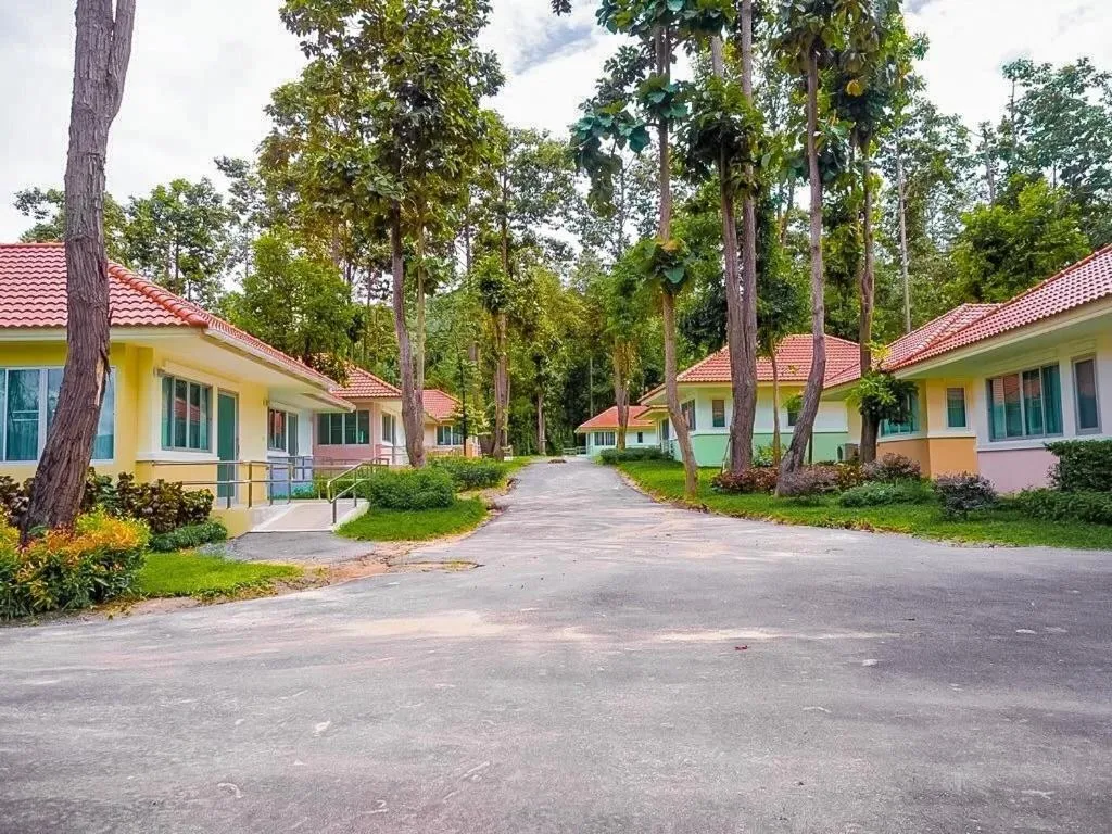 Property building in Baan Ping Kan Longstay