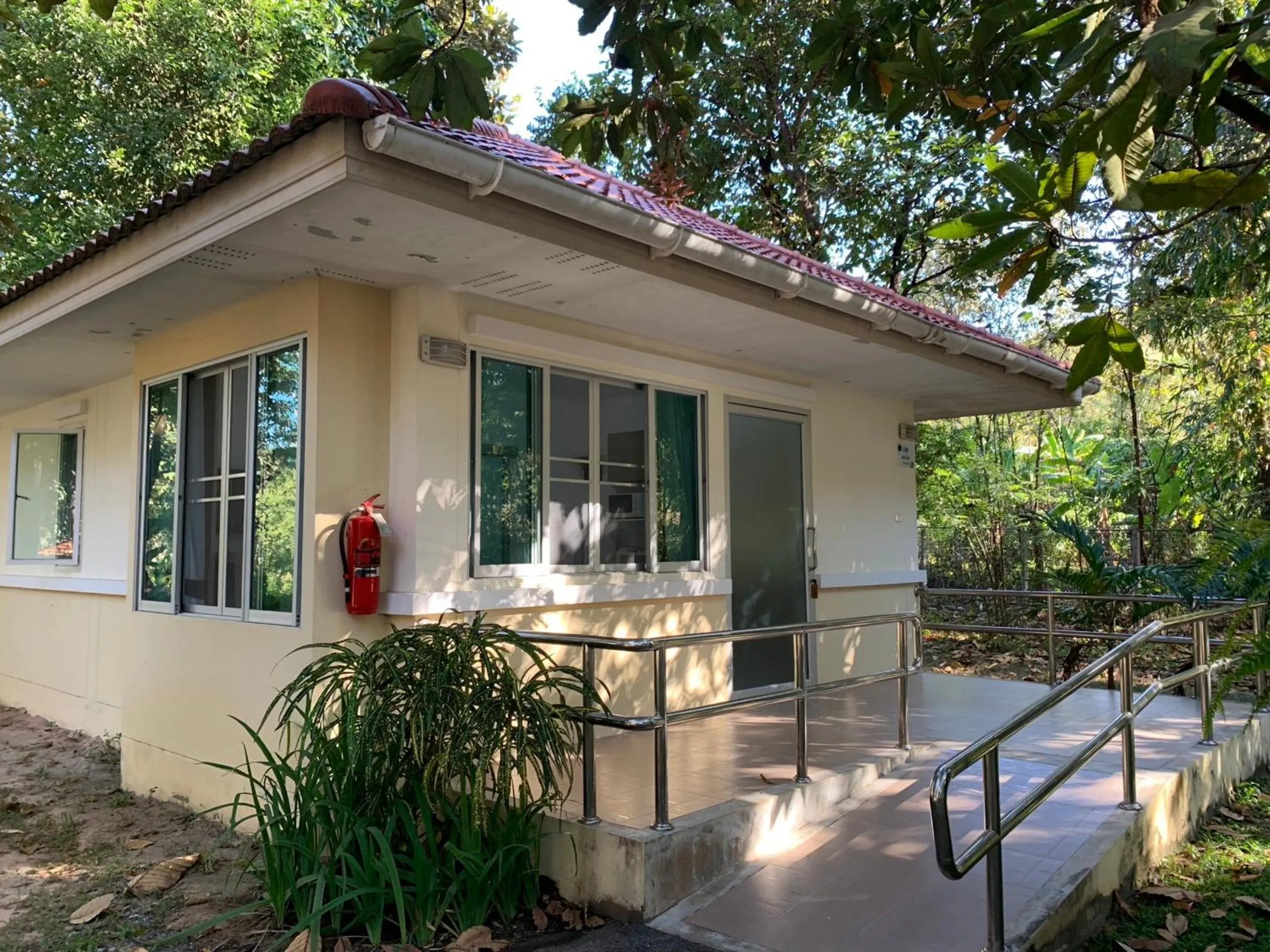 Property building in Baan Ping Kan Longstay