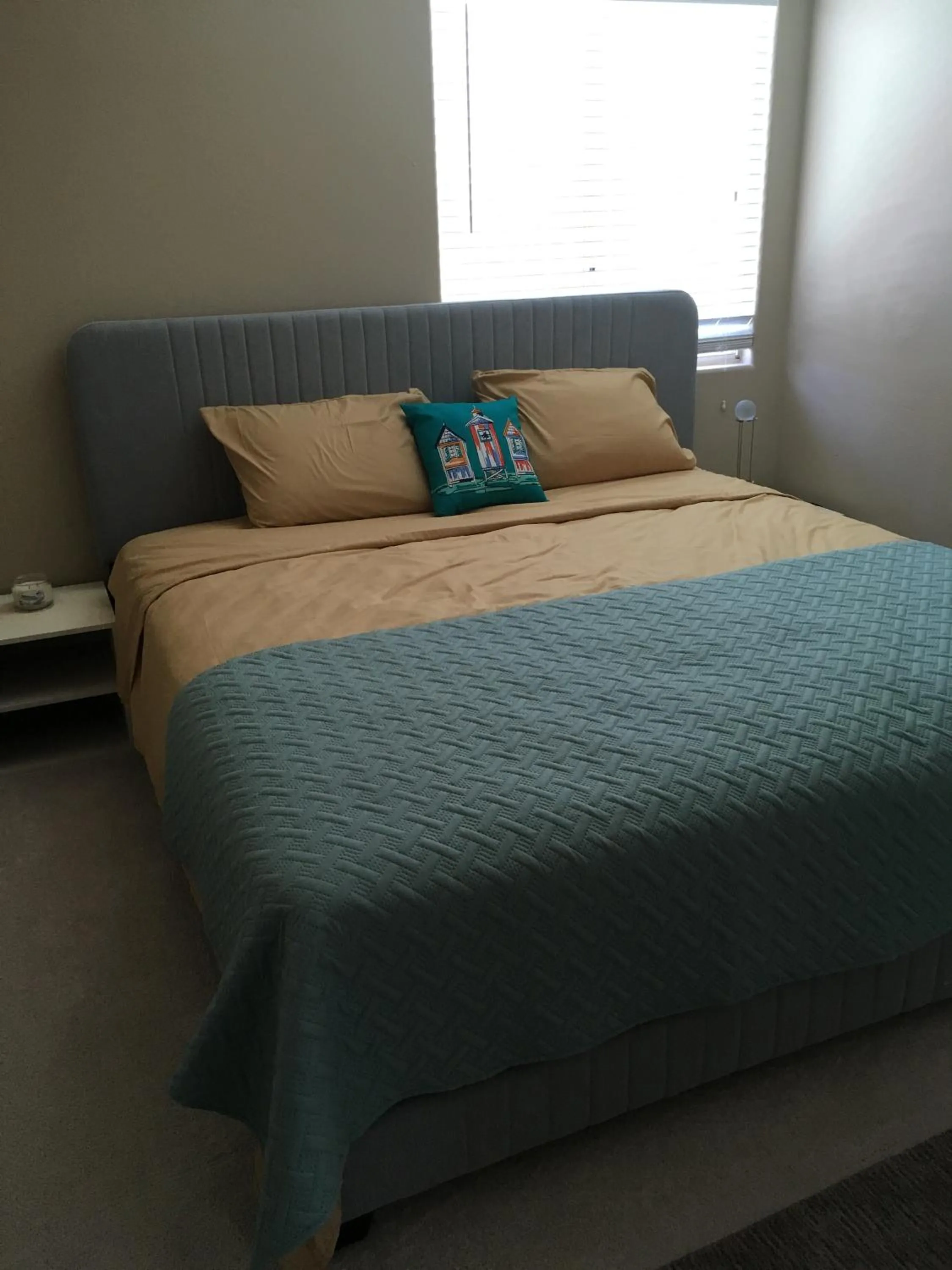 Bed in Welcome House Las Vegas