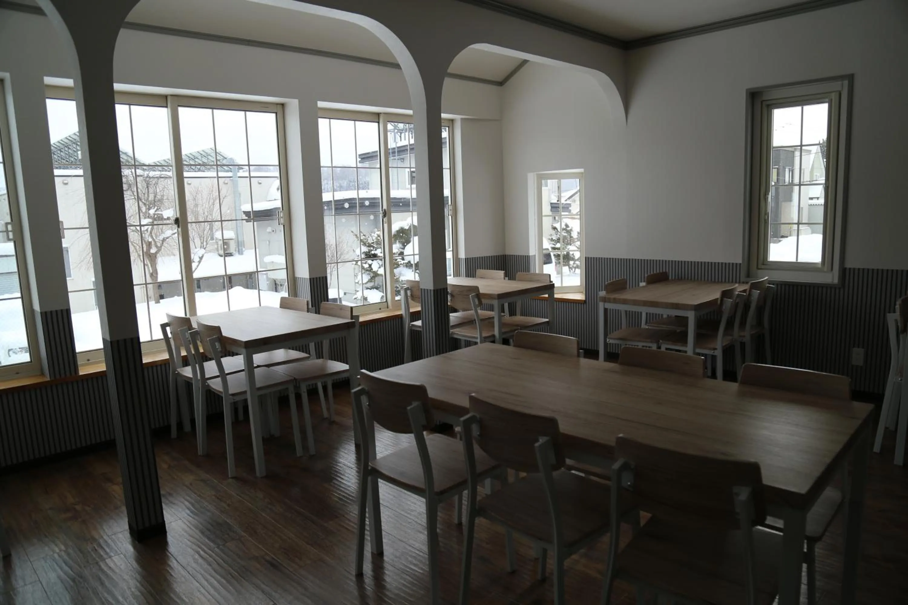 Restaurant/places to eat in CHALET BURLAP FURANUI