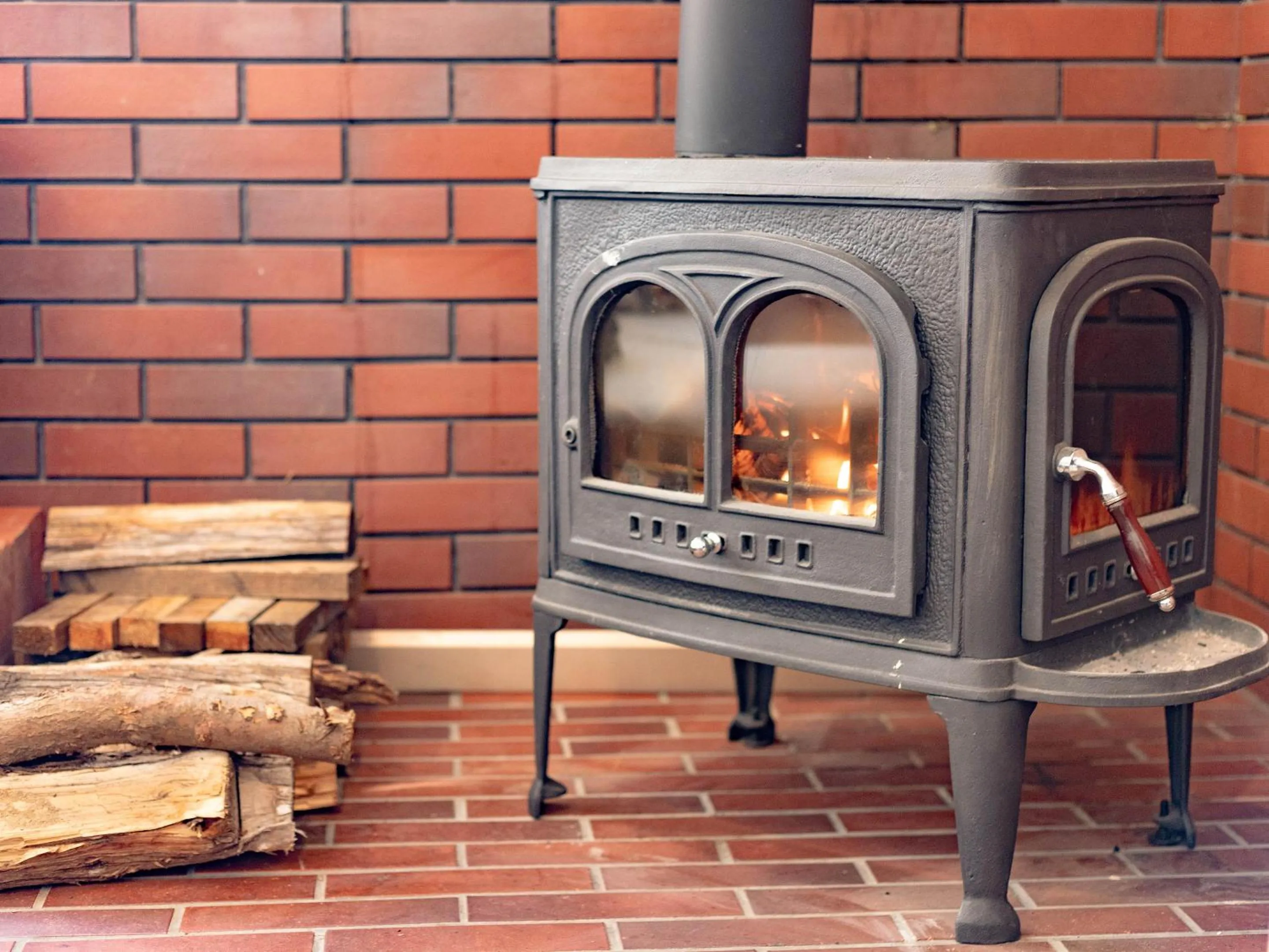 Lobby or reception in CHALET BURLAP FURANUI