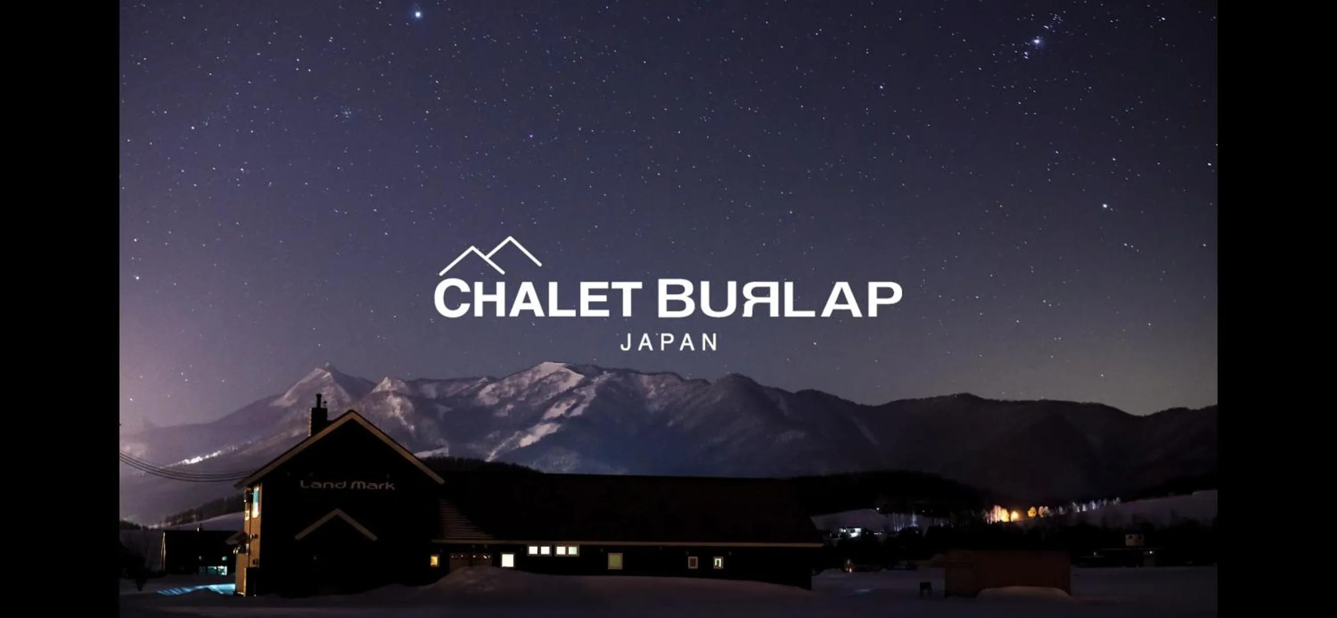 Property building in CHALET BURLAP FURANUI