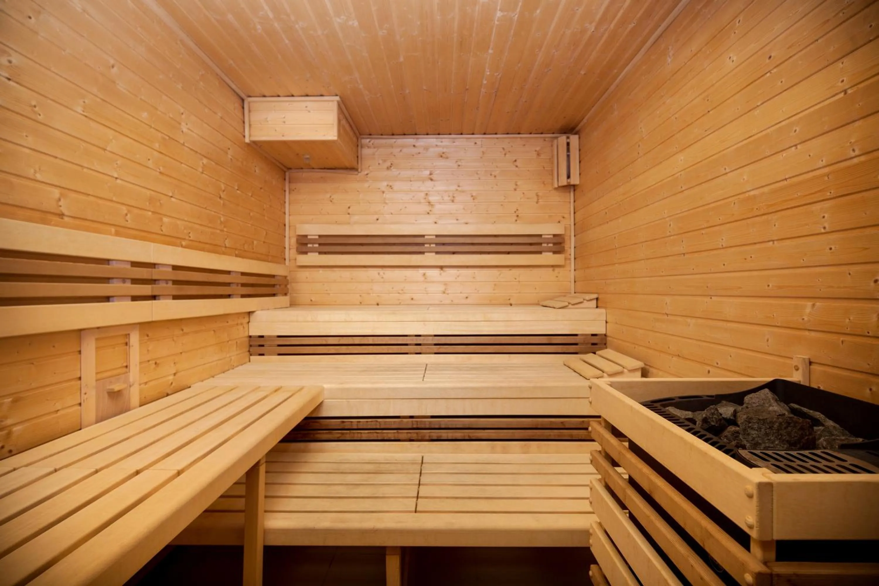 Sauna in Occidental Praha Five
