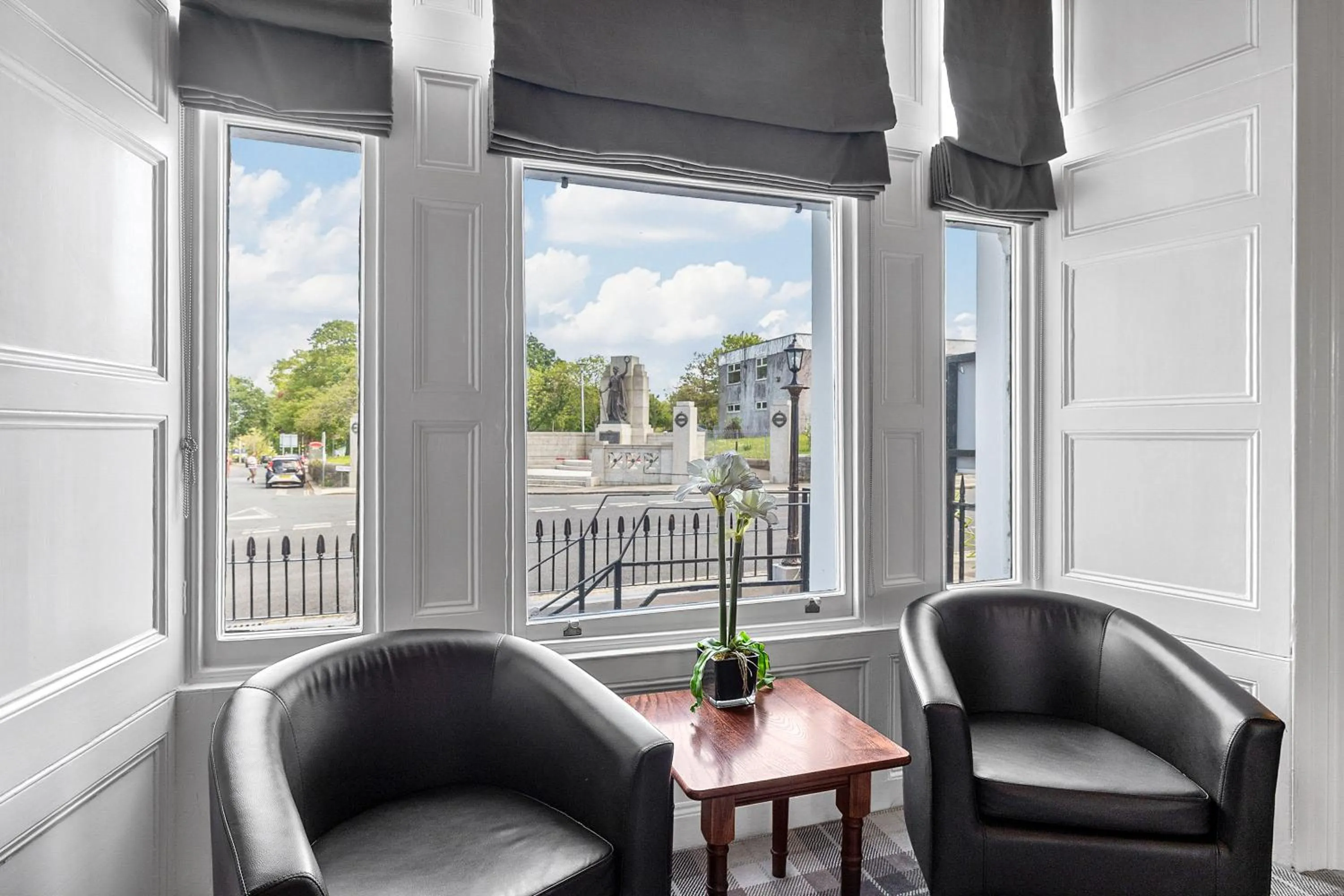 View (from property/room) in Invicta Hotel Plymouth