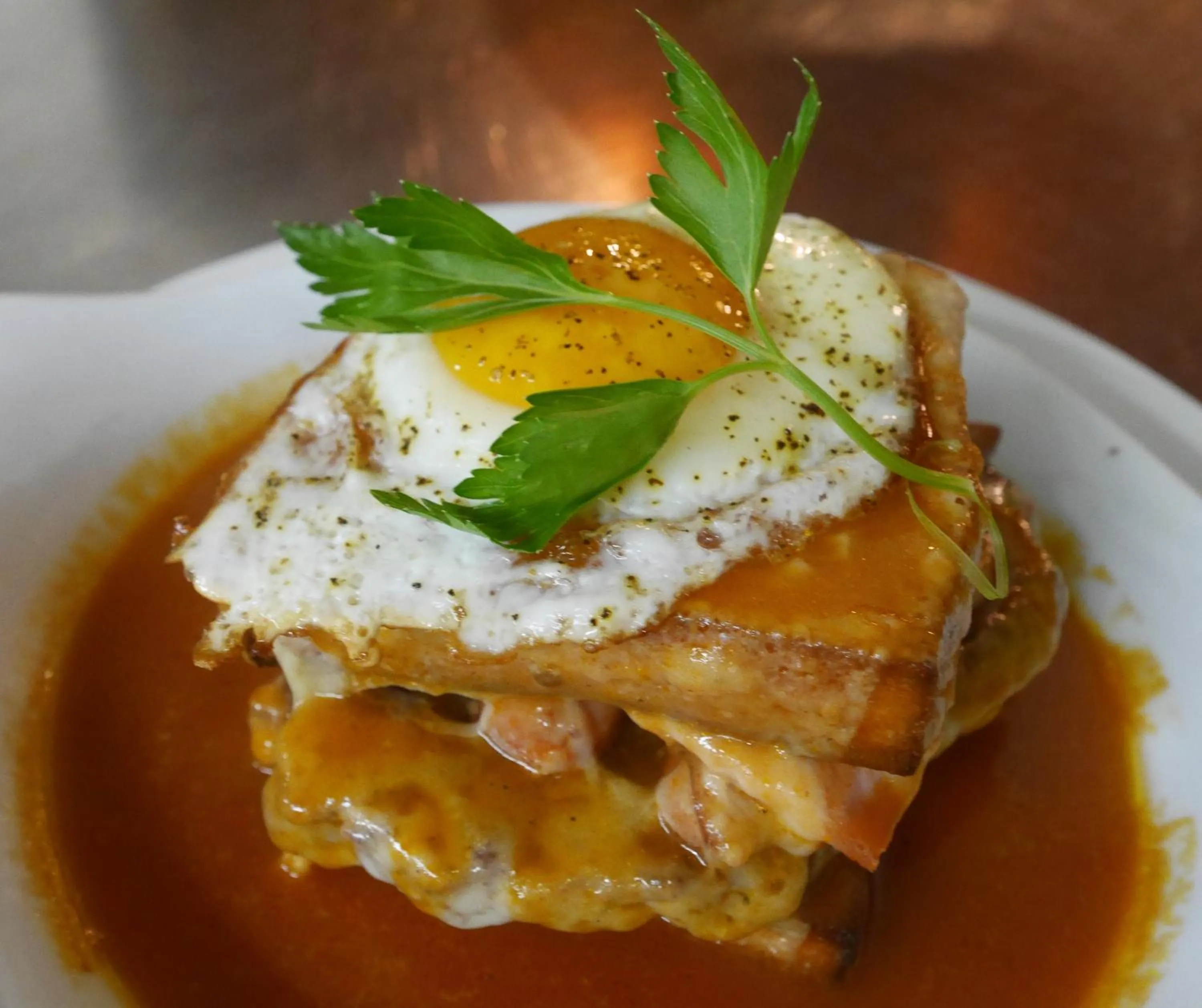 Food in Bonne Auberge Les Bugnenets