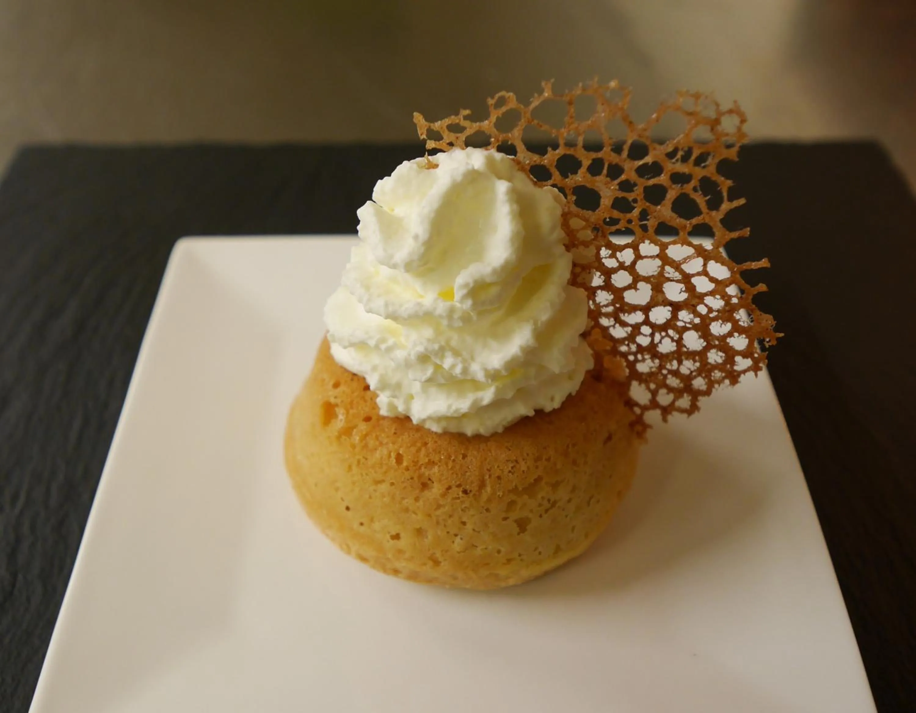 Restaurant/places to eat in Bonne Auberge Les Bugnenets