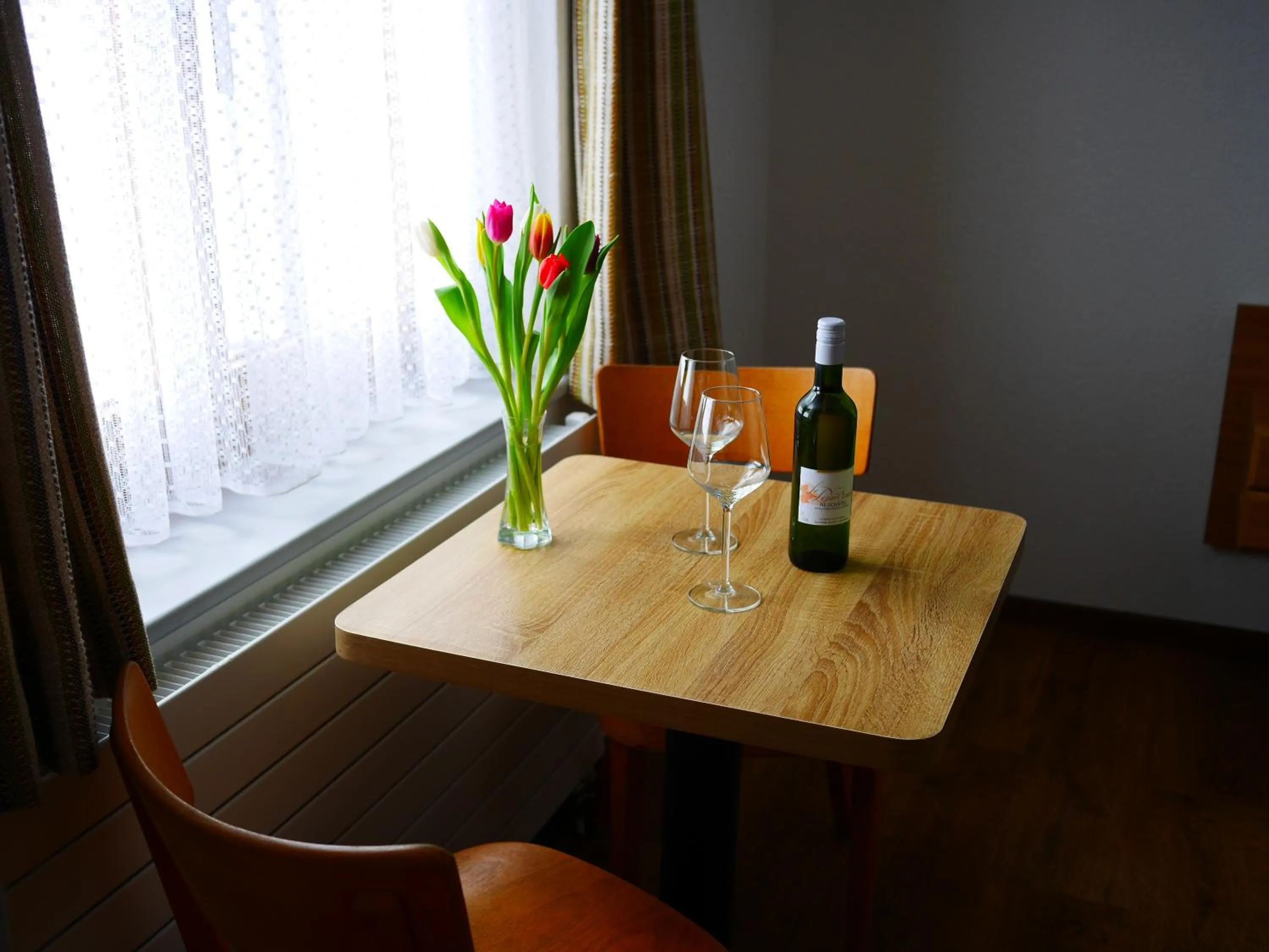 Restaurant/places to eat in Bonne Auberge Les Bugnenets