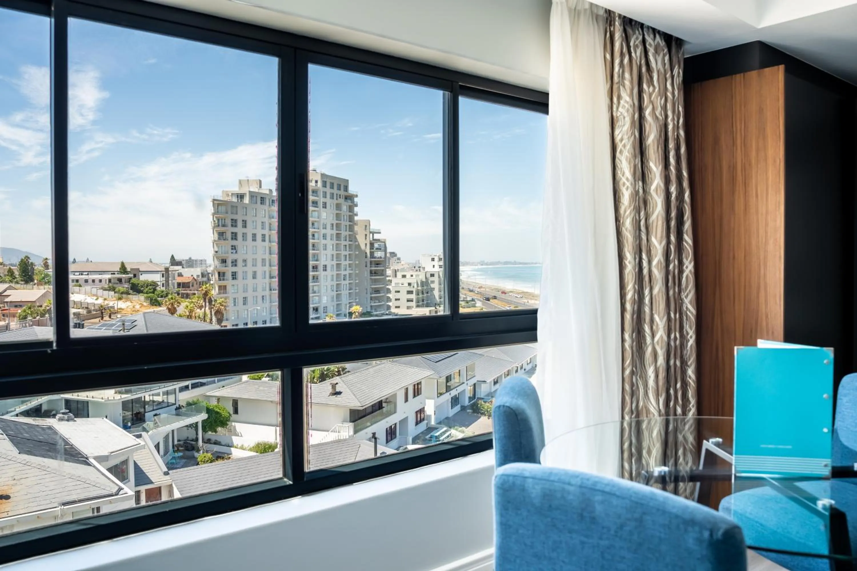 View (from property/room) in Blaauwberg Beach Hotel