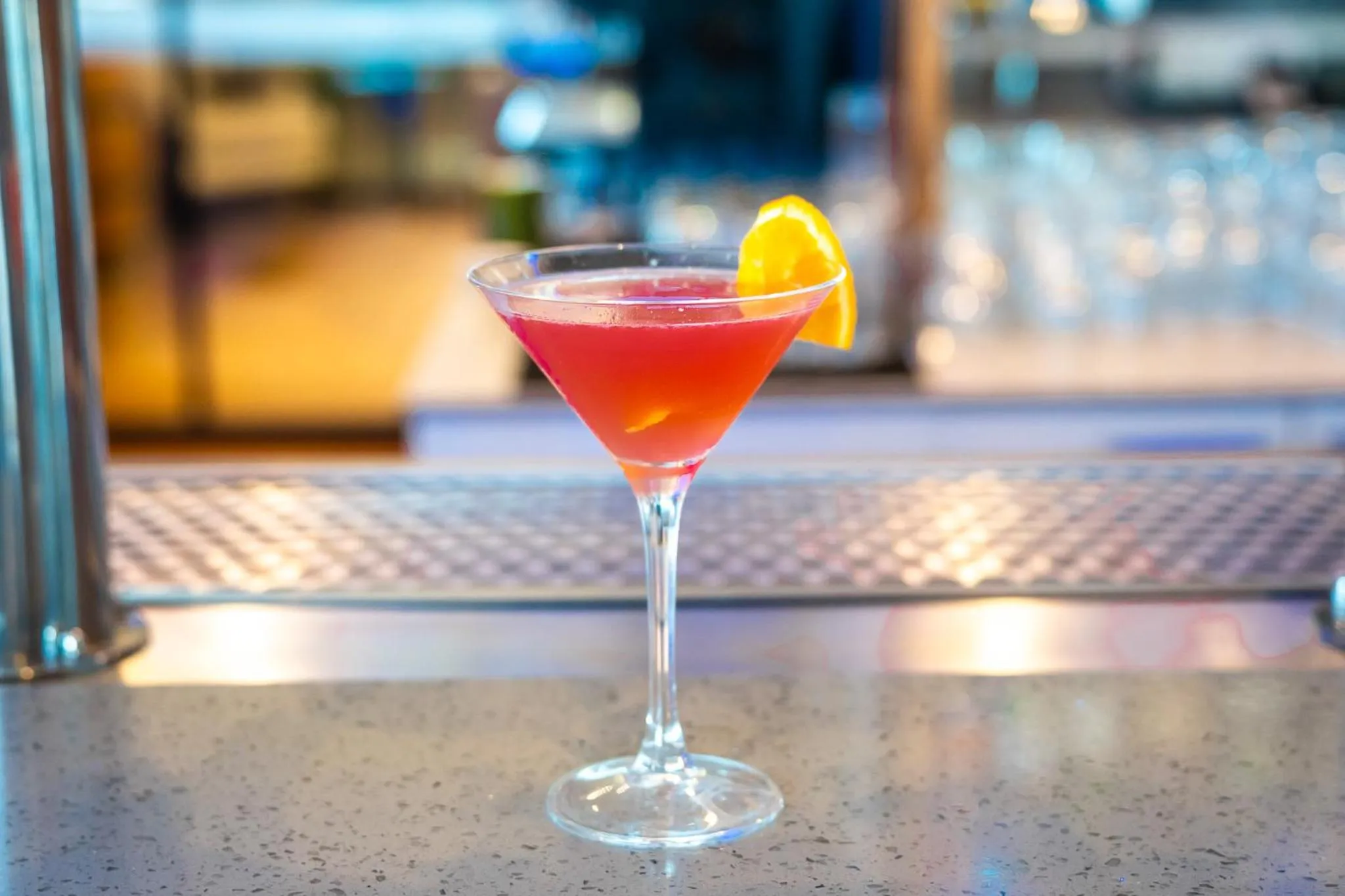 Restaurant/places to eat in Blaauwberg Beach Hotel