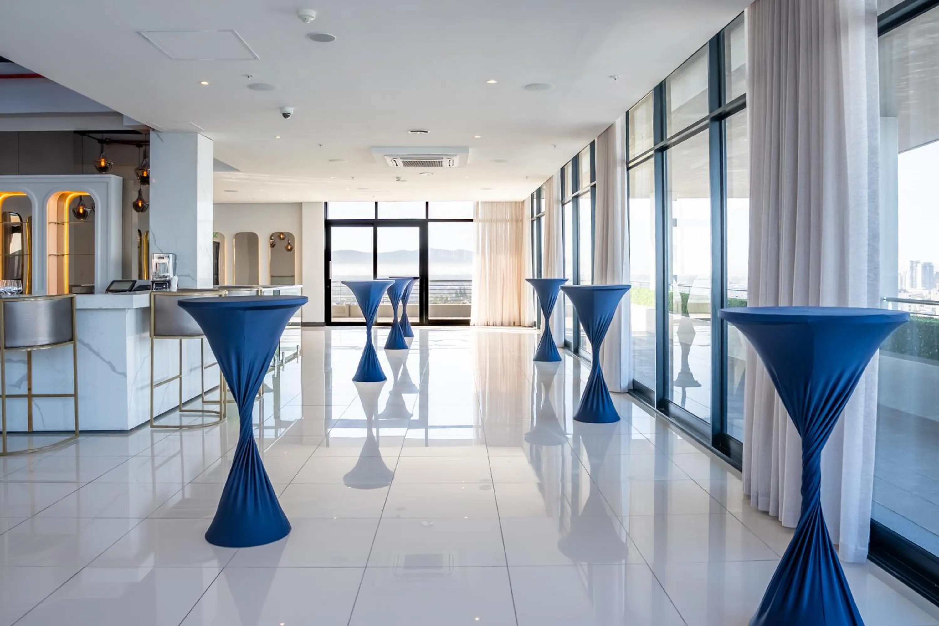 Meeting/conference room in Blaauwberg Beach Hotel