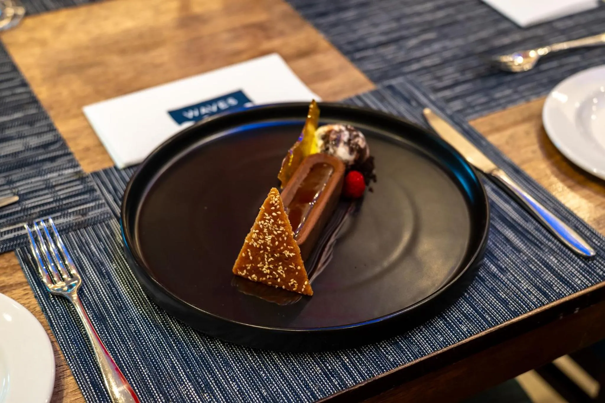 Restaurant/places to eat in Blaauwberg Beach Hotel