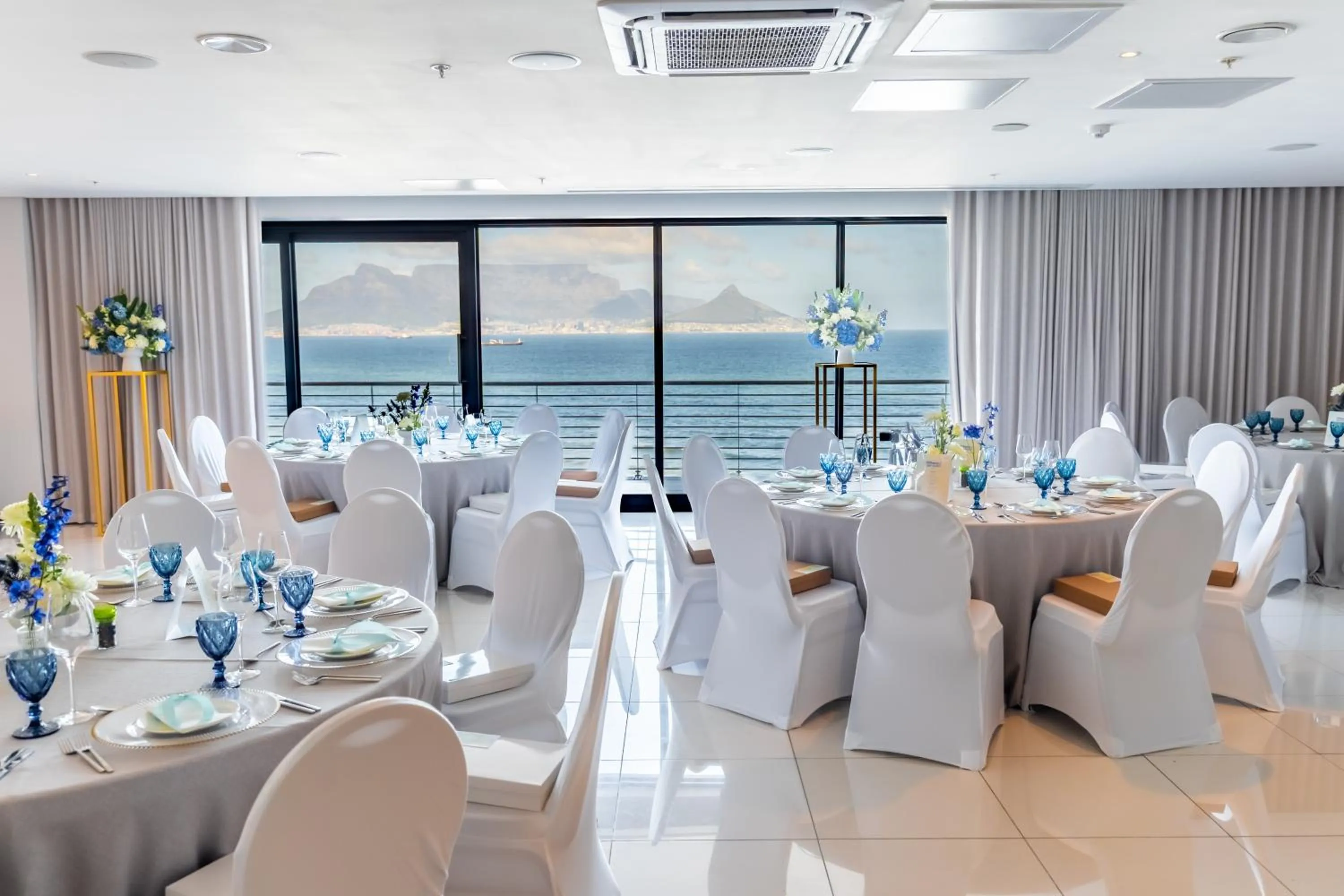 Meeting/conference room in Blaauwberg Beach Hotel