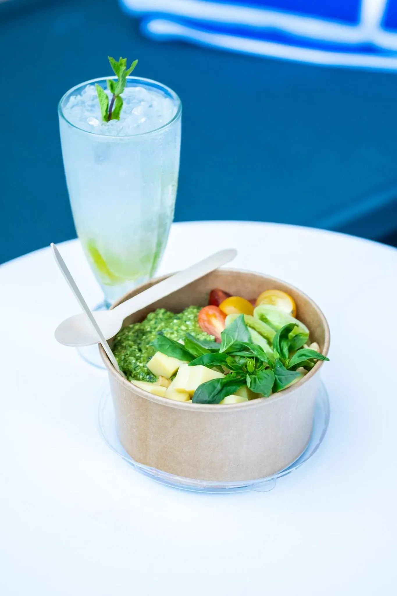 Restaurant/places to eat in Blaauwberg Beach Hotel