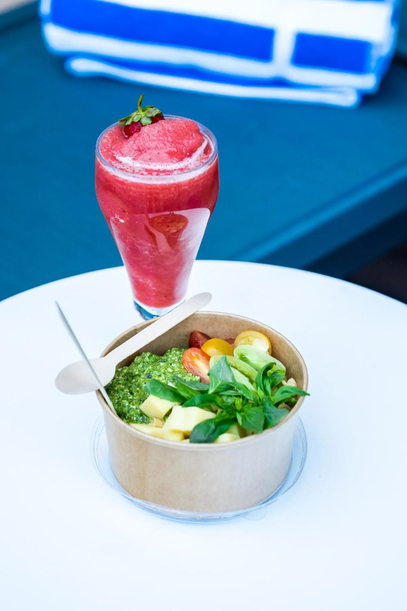 Restaurant/places to eat in Blaauwberg Beach Hotel