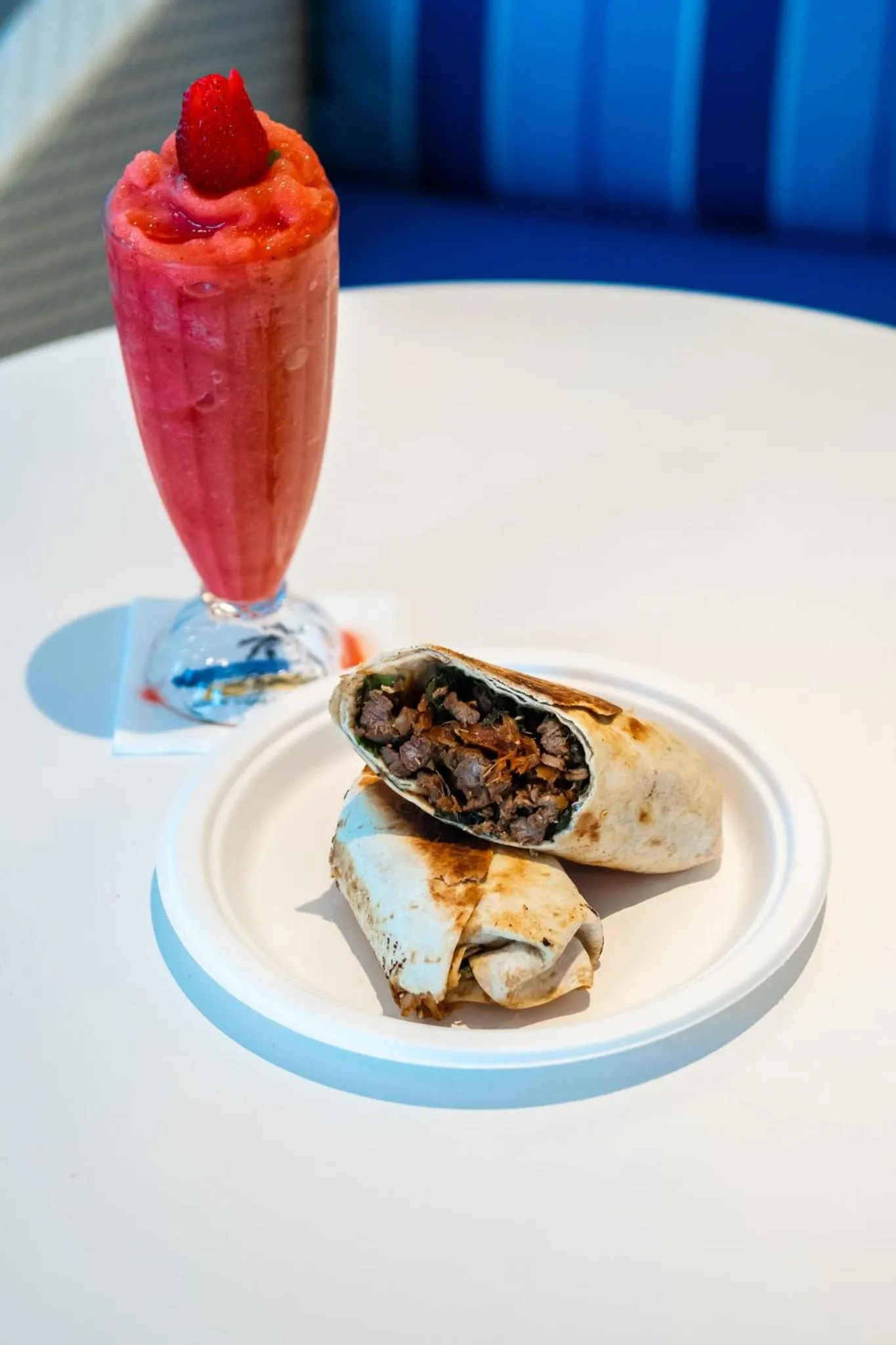 Restaurant/places to eat in Blaauwberg Beach Hotel