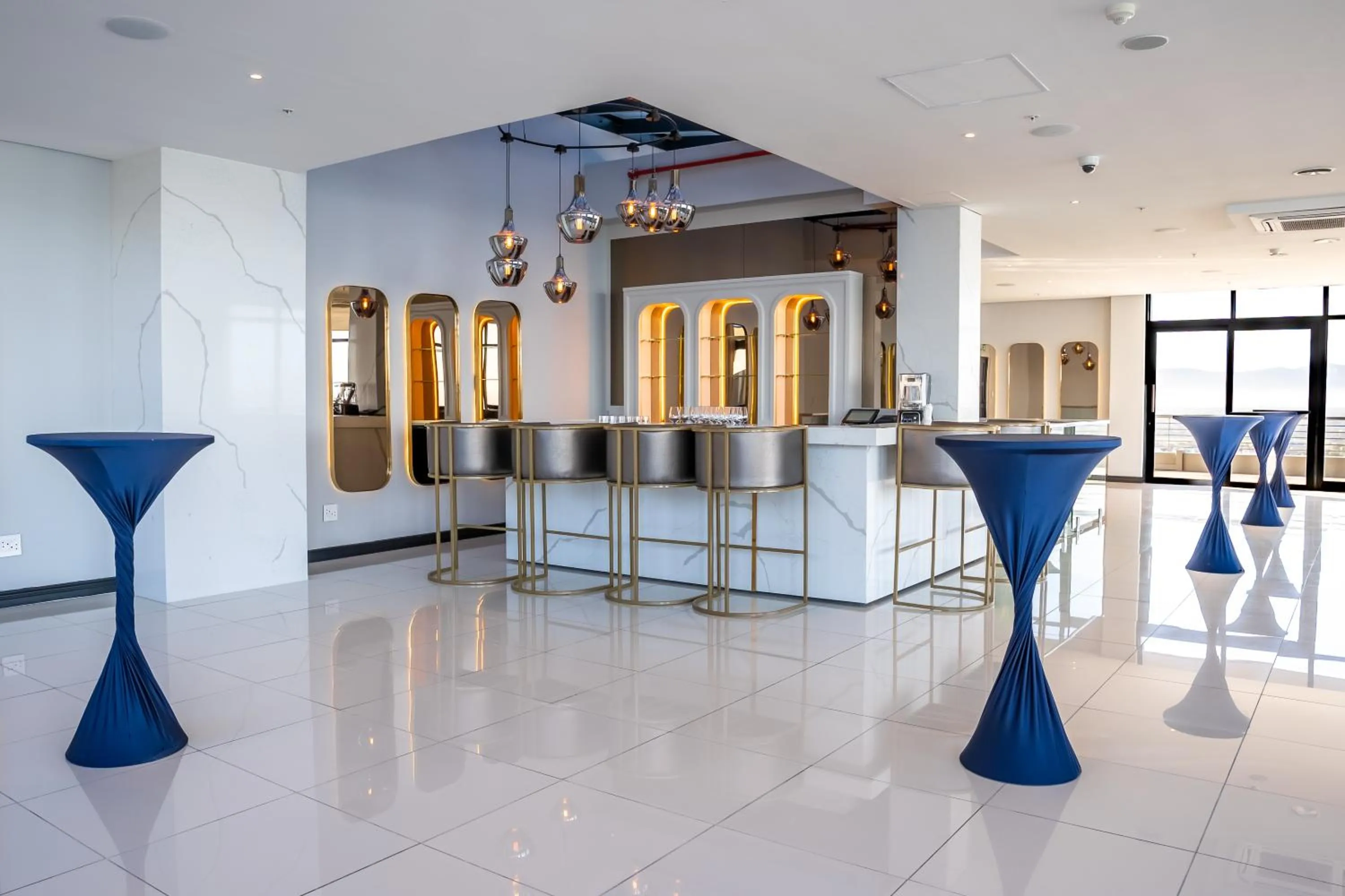 Meeting/conference room in Blaauwberg Beach Hotel