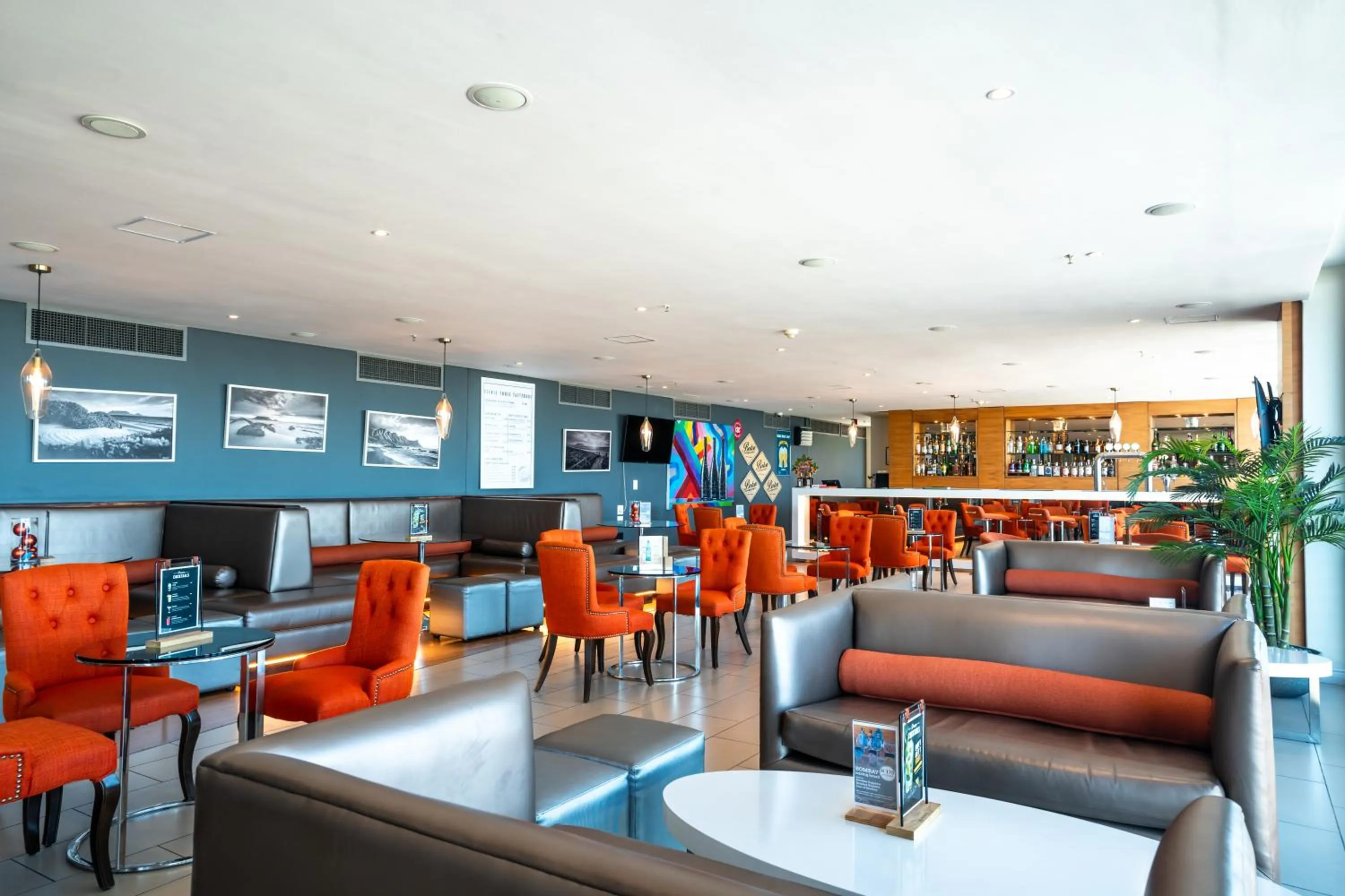 Property building in Blaauwberg Beach Hotel