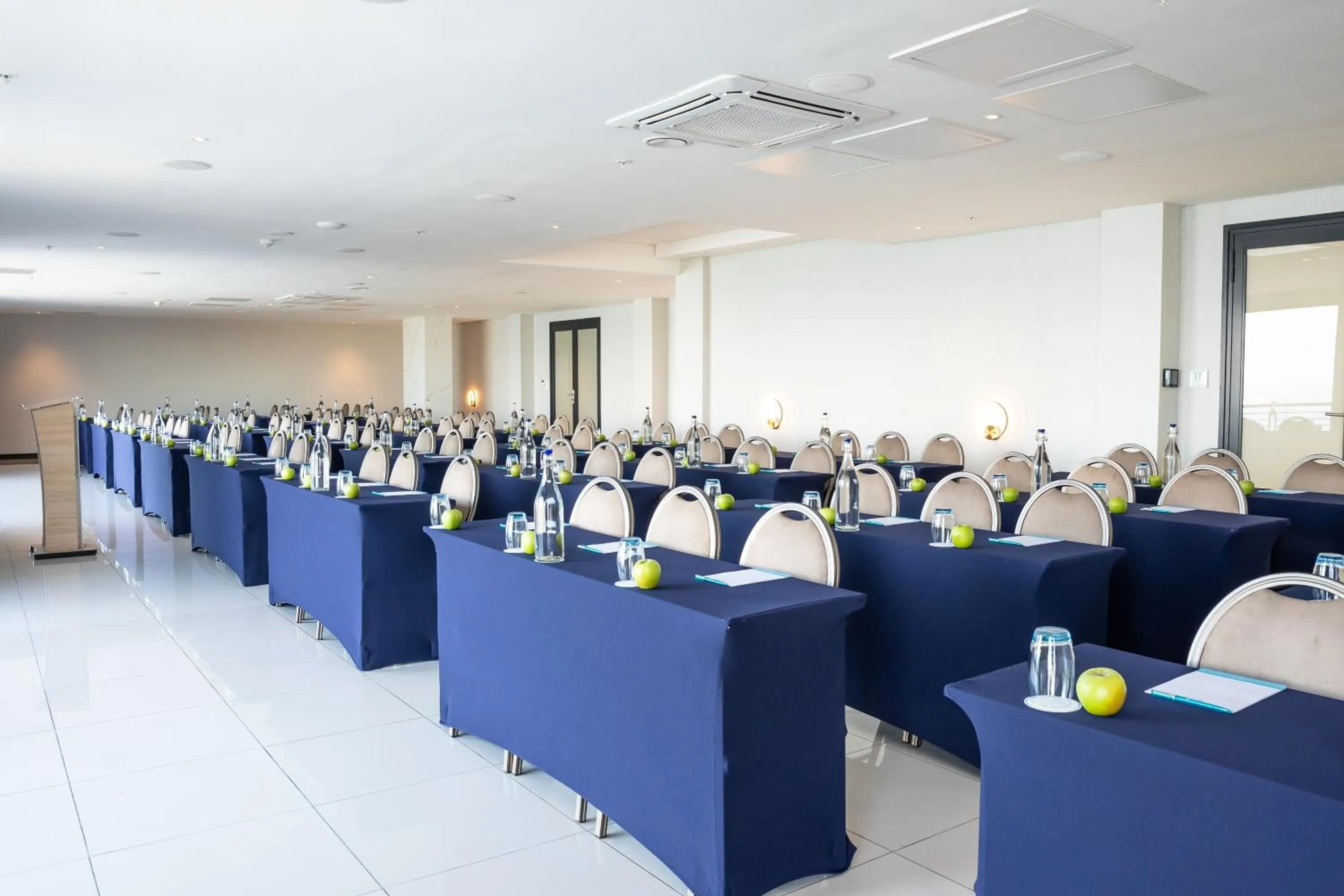 Meeting/conference room in Blaauwberg Beach Hotel