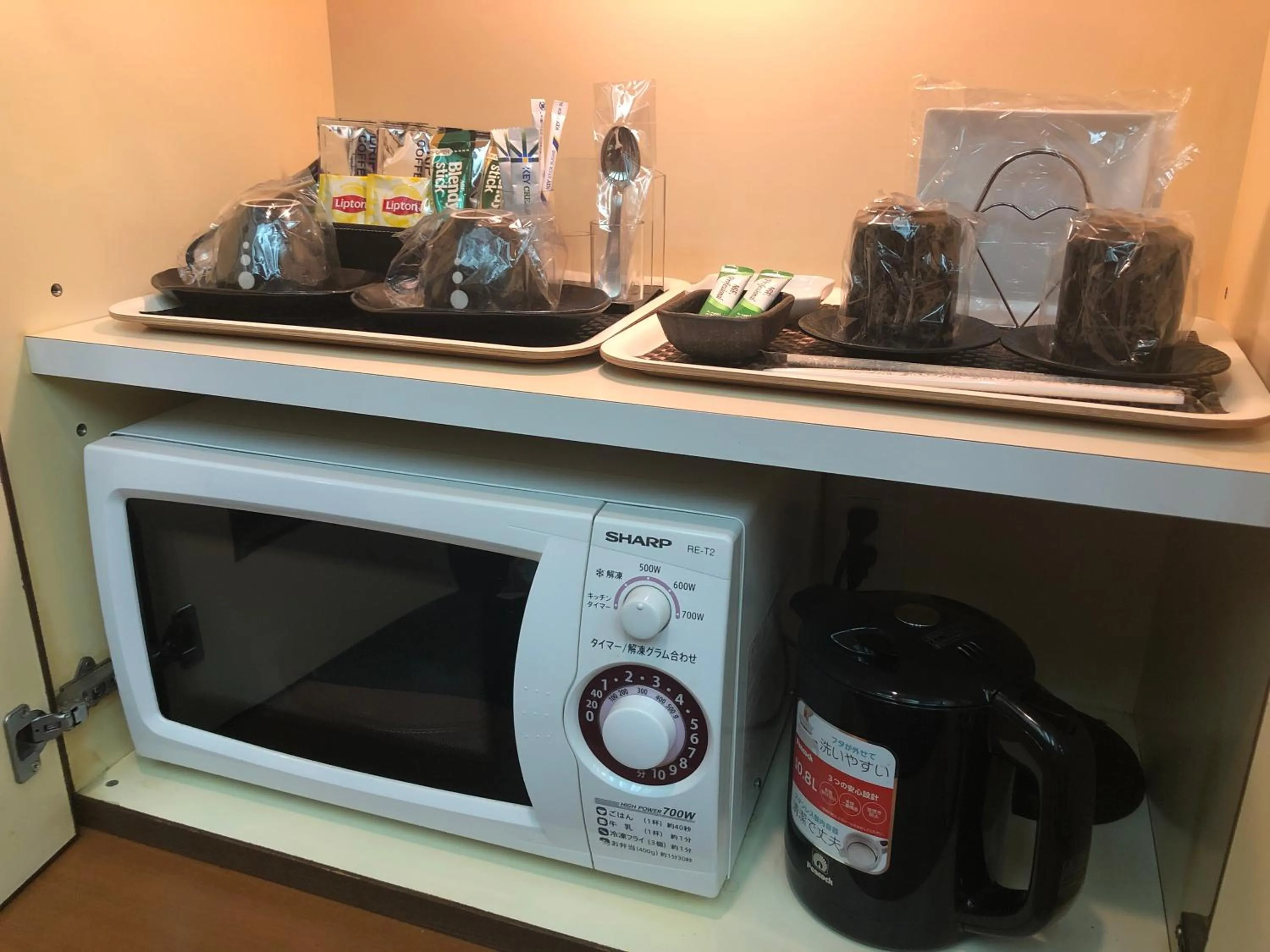 Coffee/tea facilities in Restay Kokura (Adult Only)