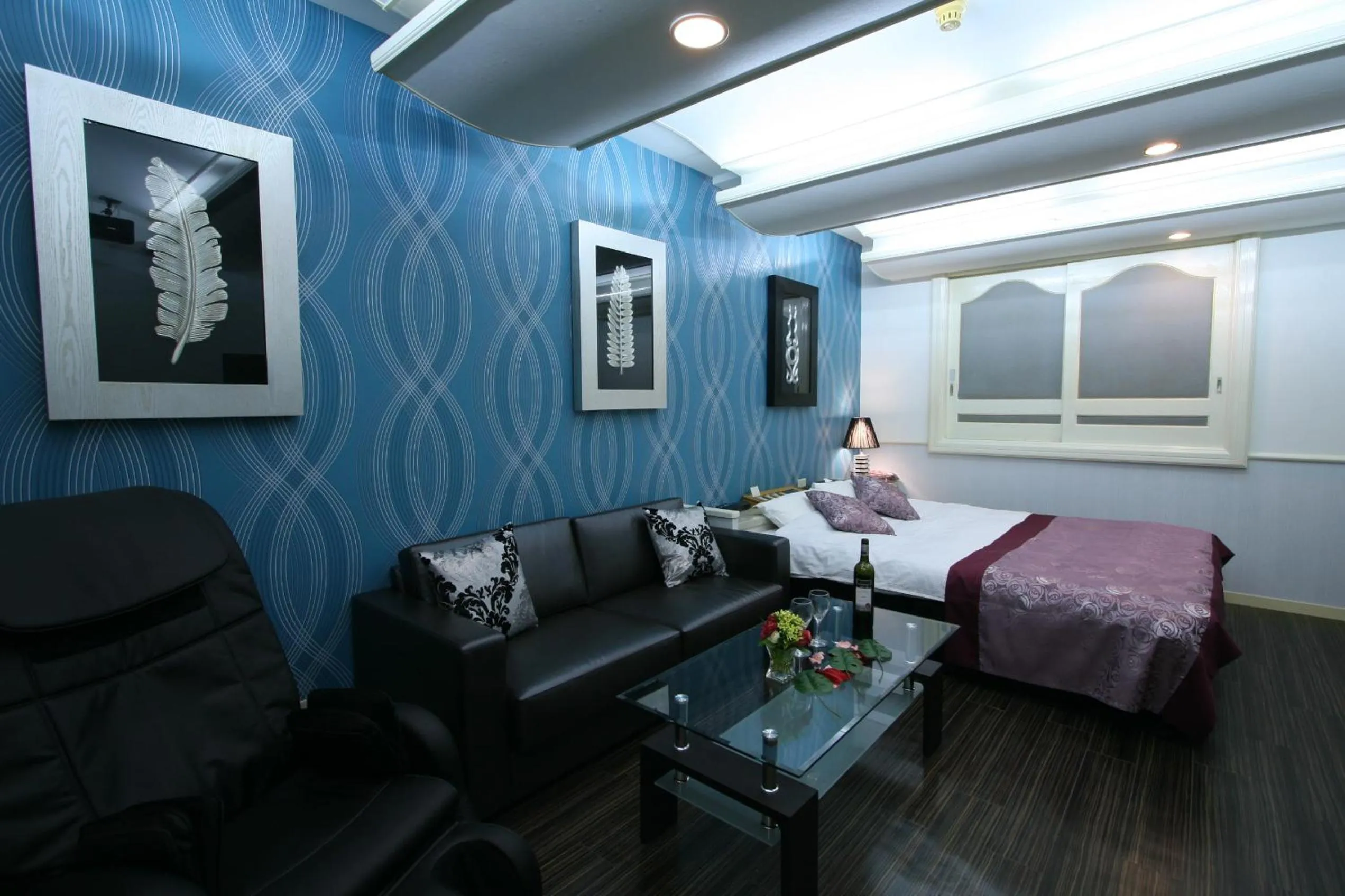 Bed in Restay Kokura (Adult Only)