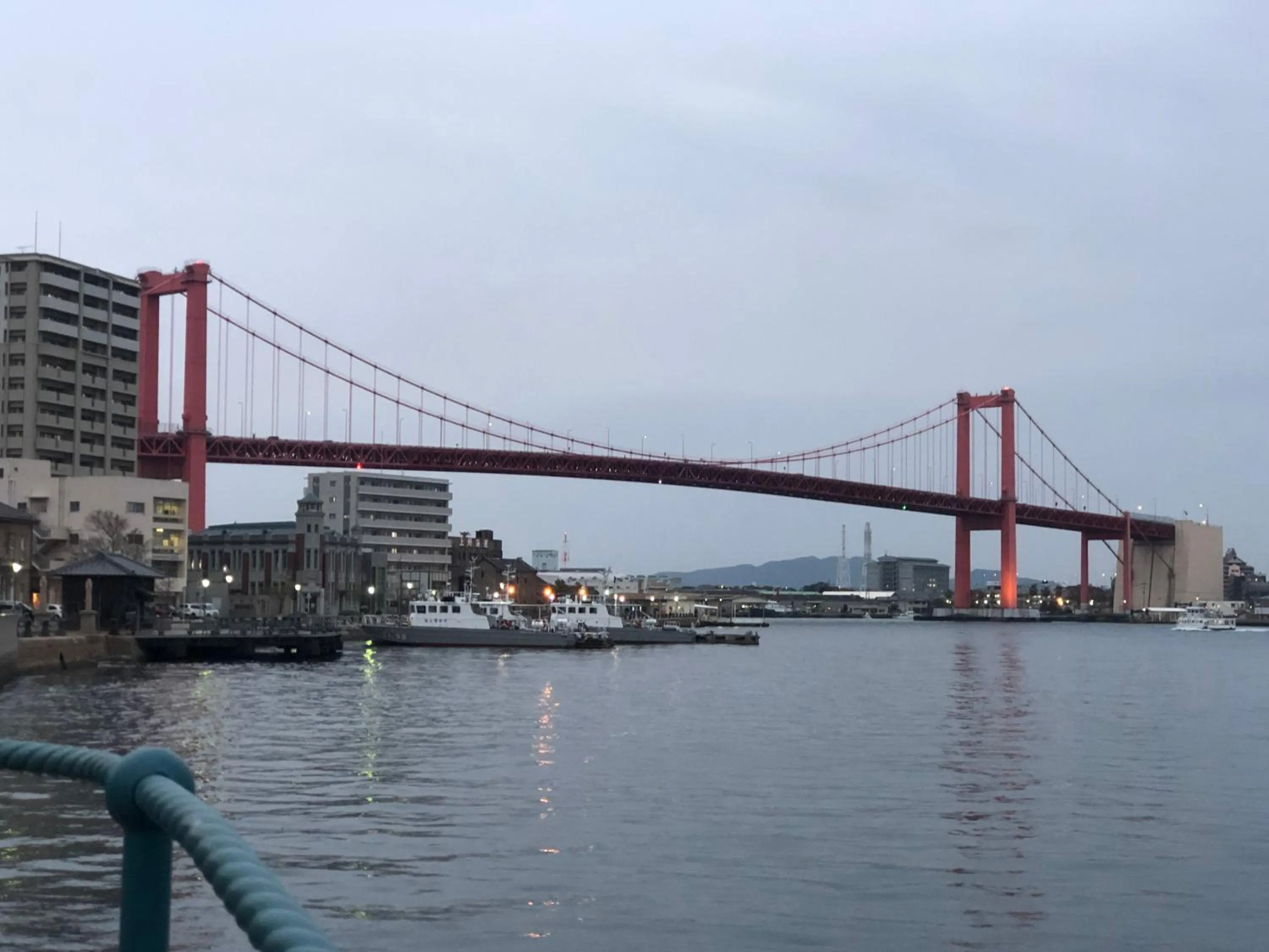 Nearby landmark in Restay Kokura (Adult Only)