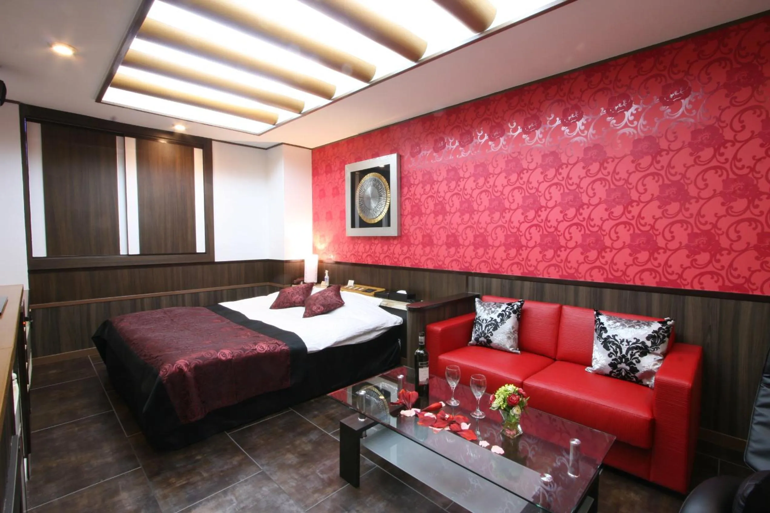 Bed in Restay Kokura (Adult Only)