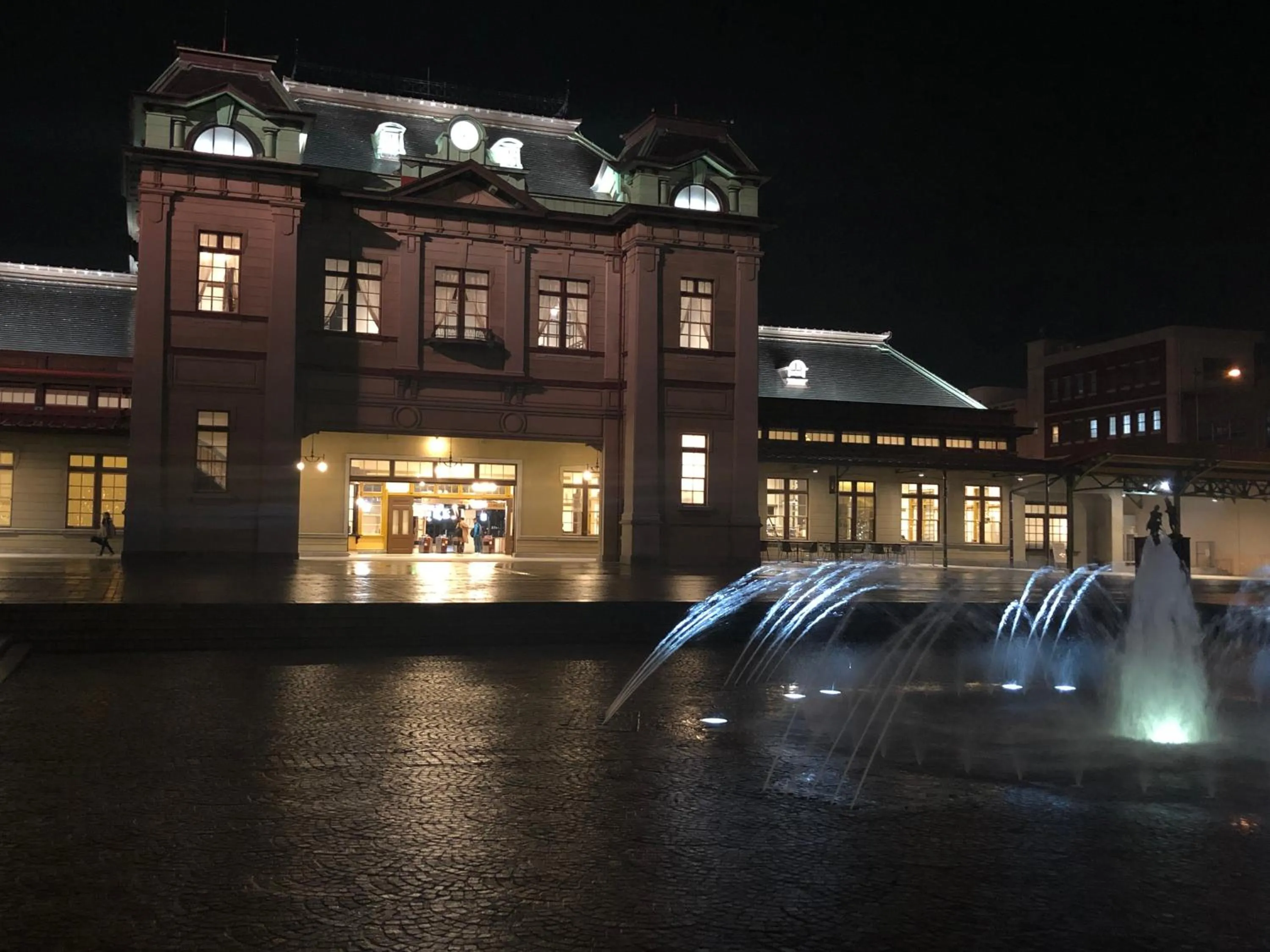 Nearby landmark in Restay Kokura (Adult Only)