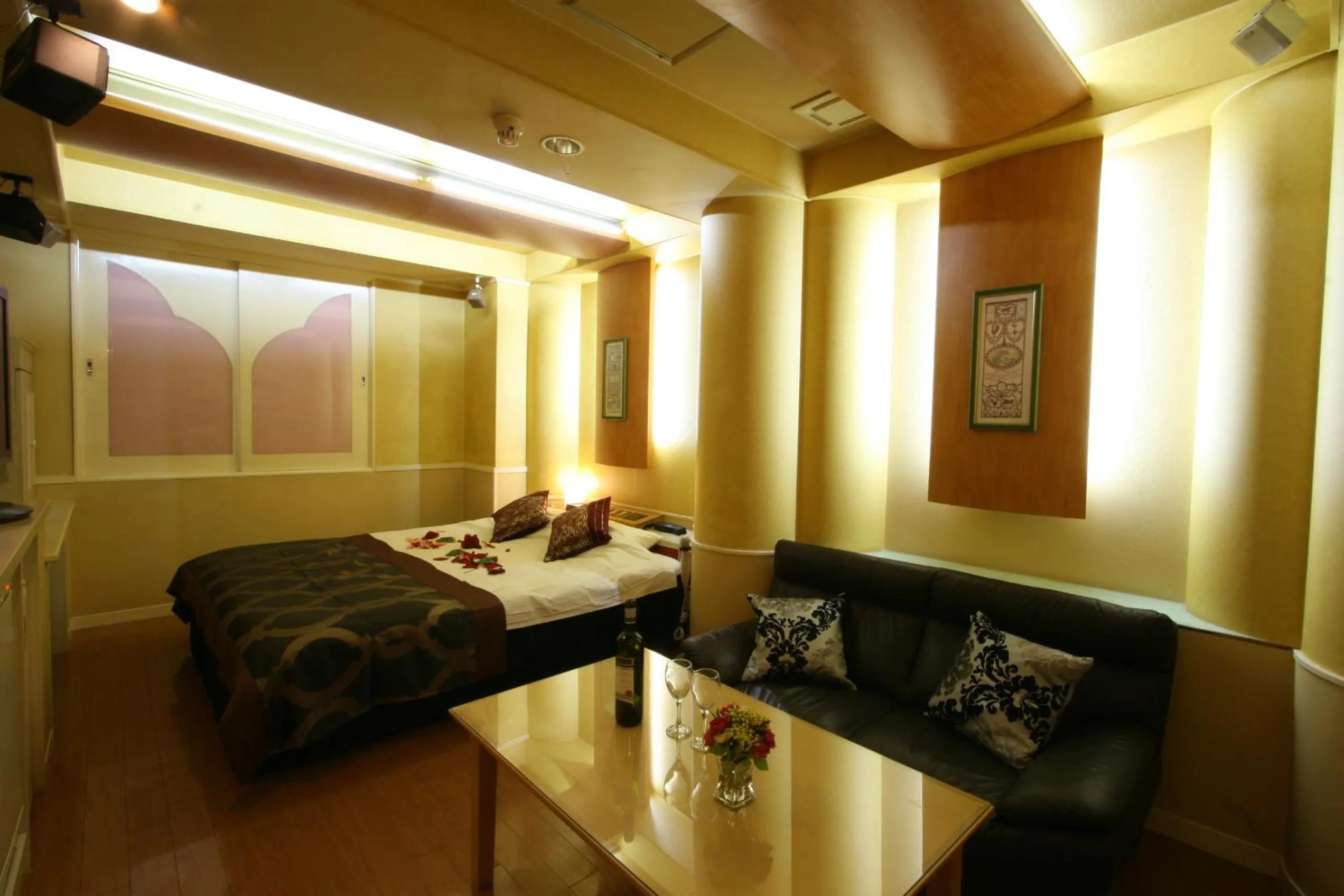 Bed in Restay Kokura (Adult Only)