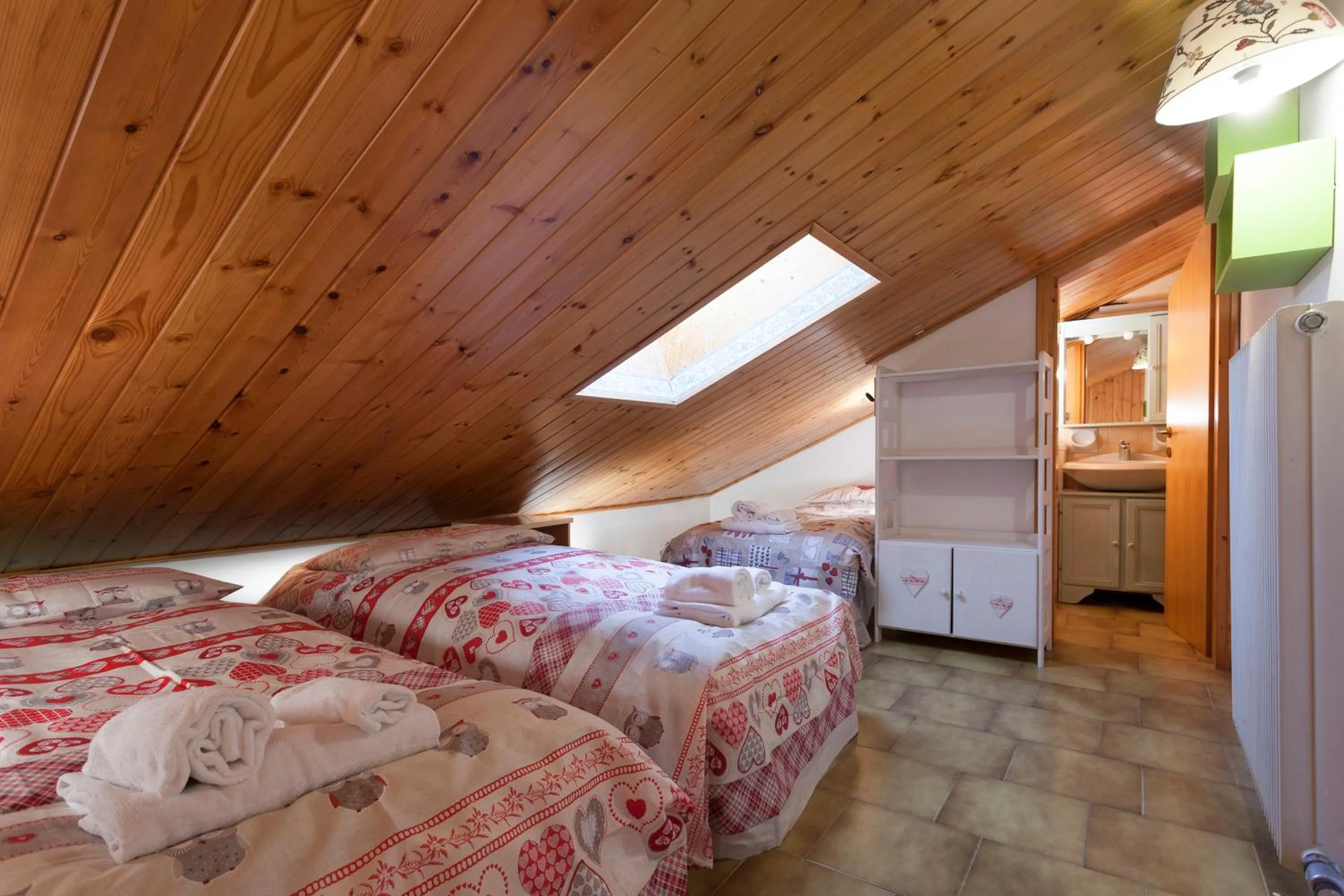 Bed in Residence Rododendro