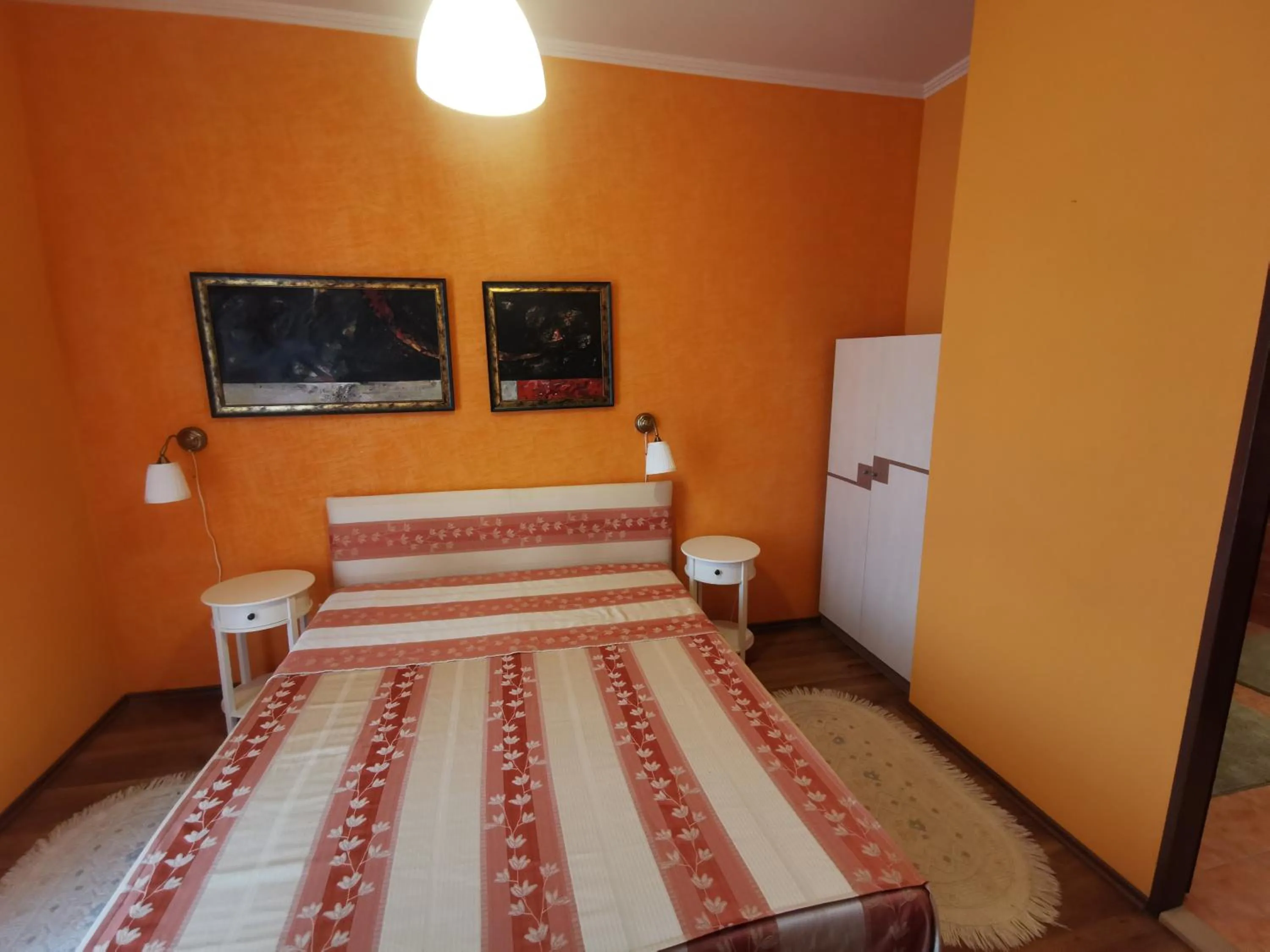 Suite with Terrace in Hotel *** Plauter Kúria