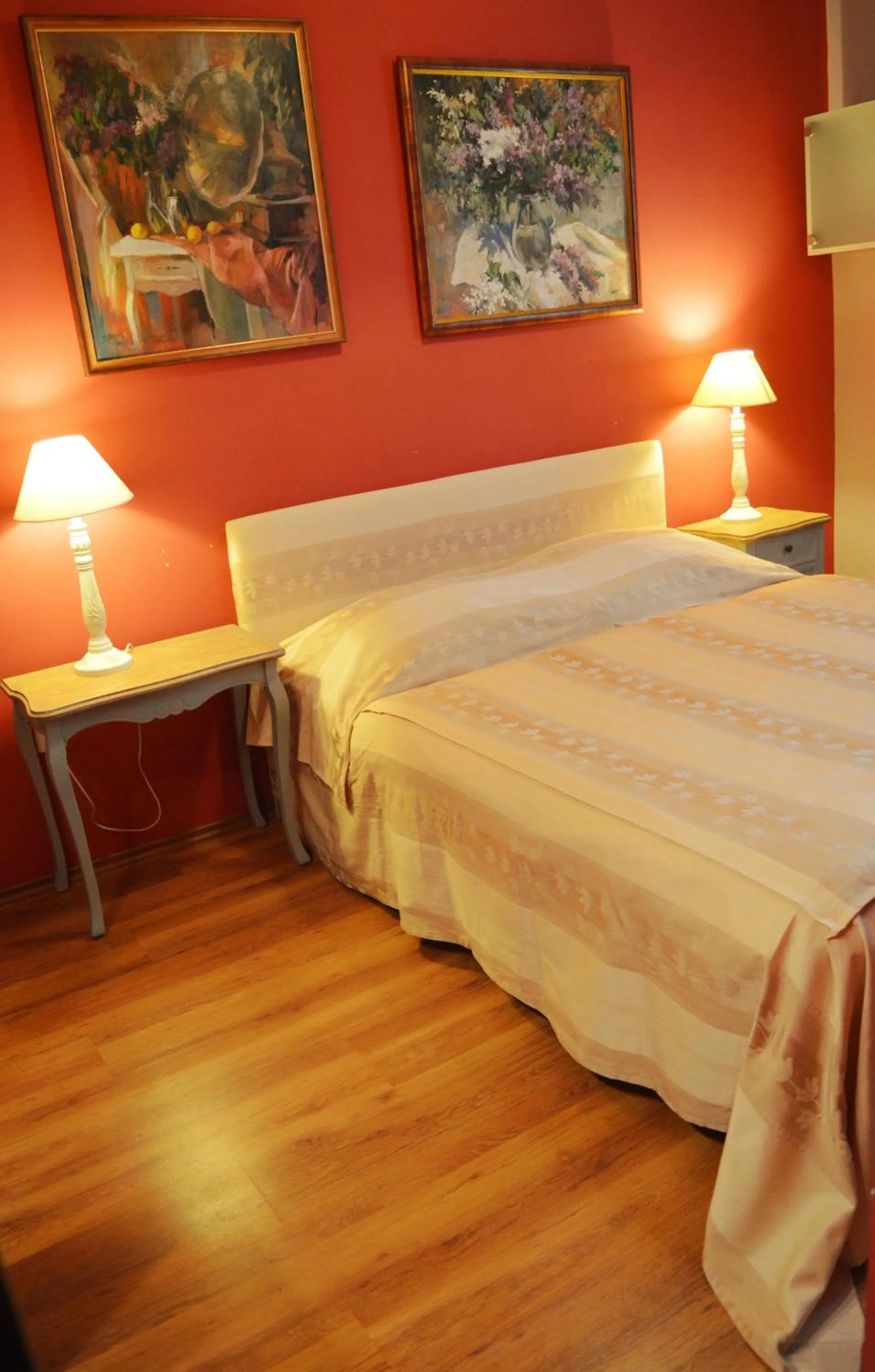 Suite with Garden View in Hotel *** Plauter Kúria