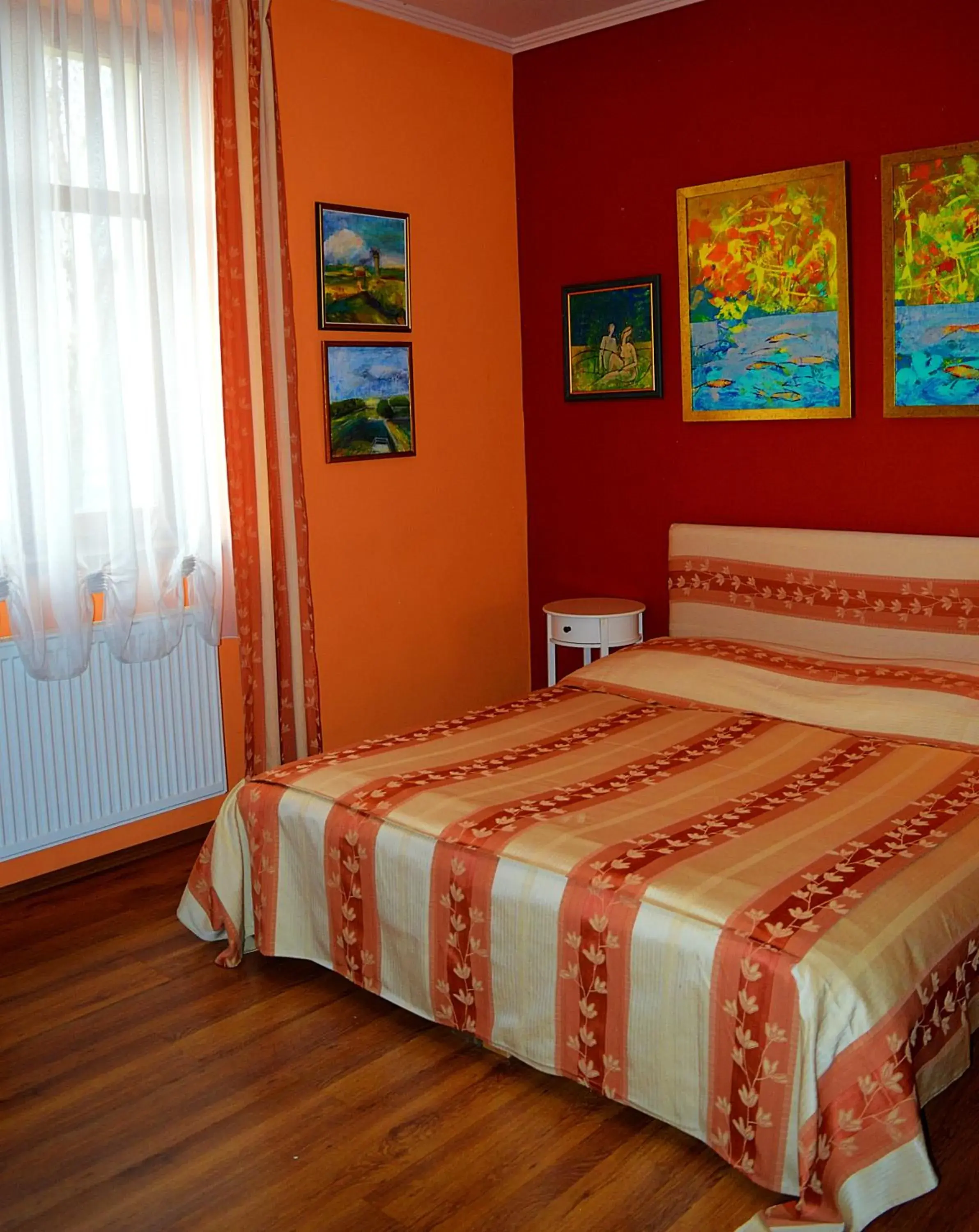 Family Room with Garden View in Hotel *** Plauter Kúria Family Room with Garden View in Hotel *** Plauter Kúria