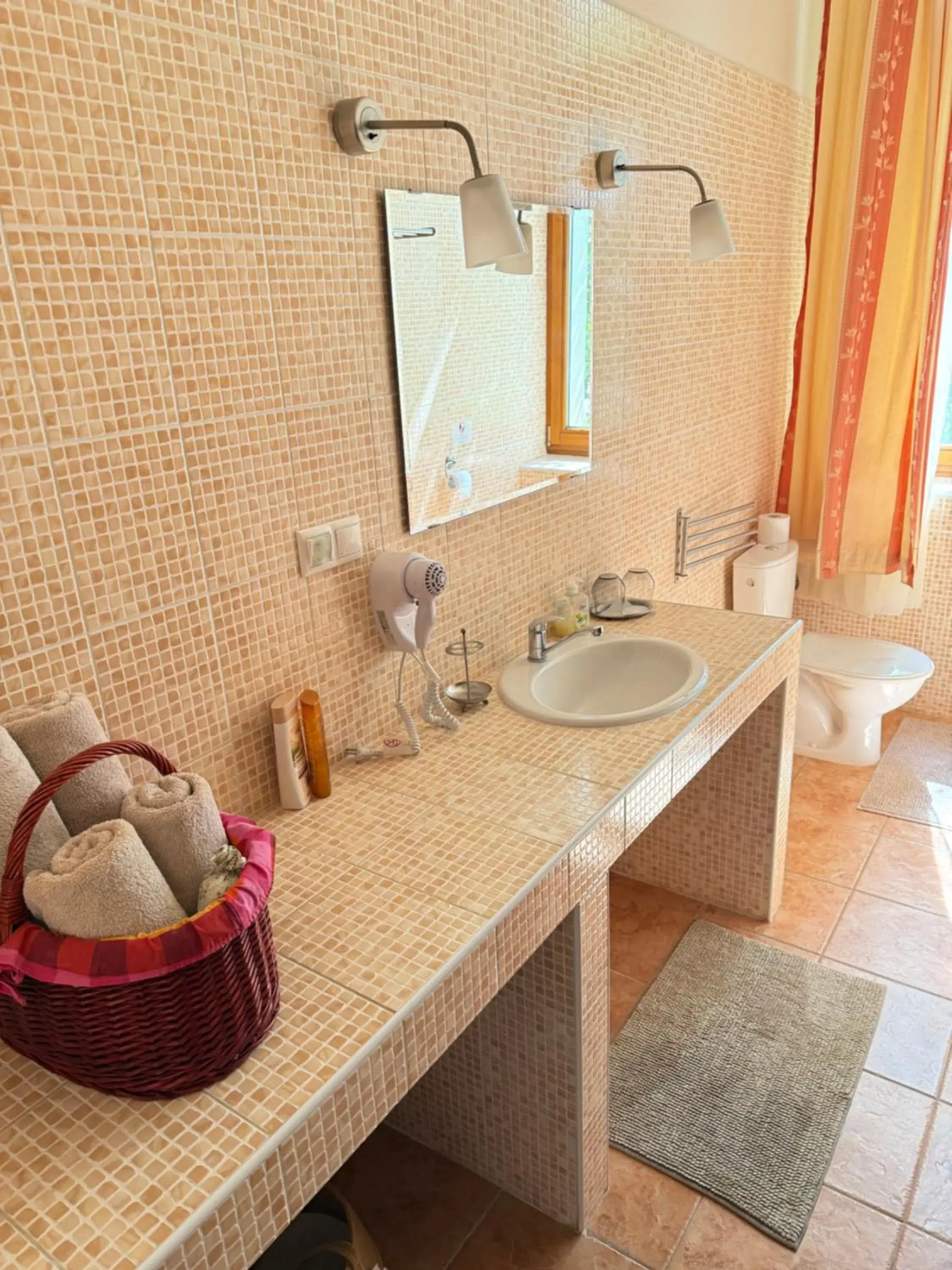 Double Room - single occupancy in Hotel *** Plauter Kúria Double Room - single occupancy in Hotel *** Plauter Kúria