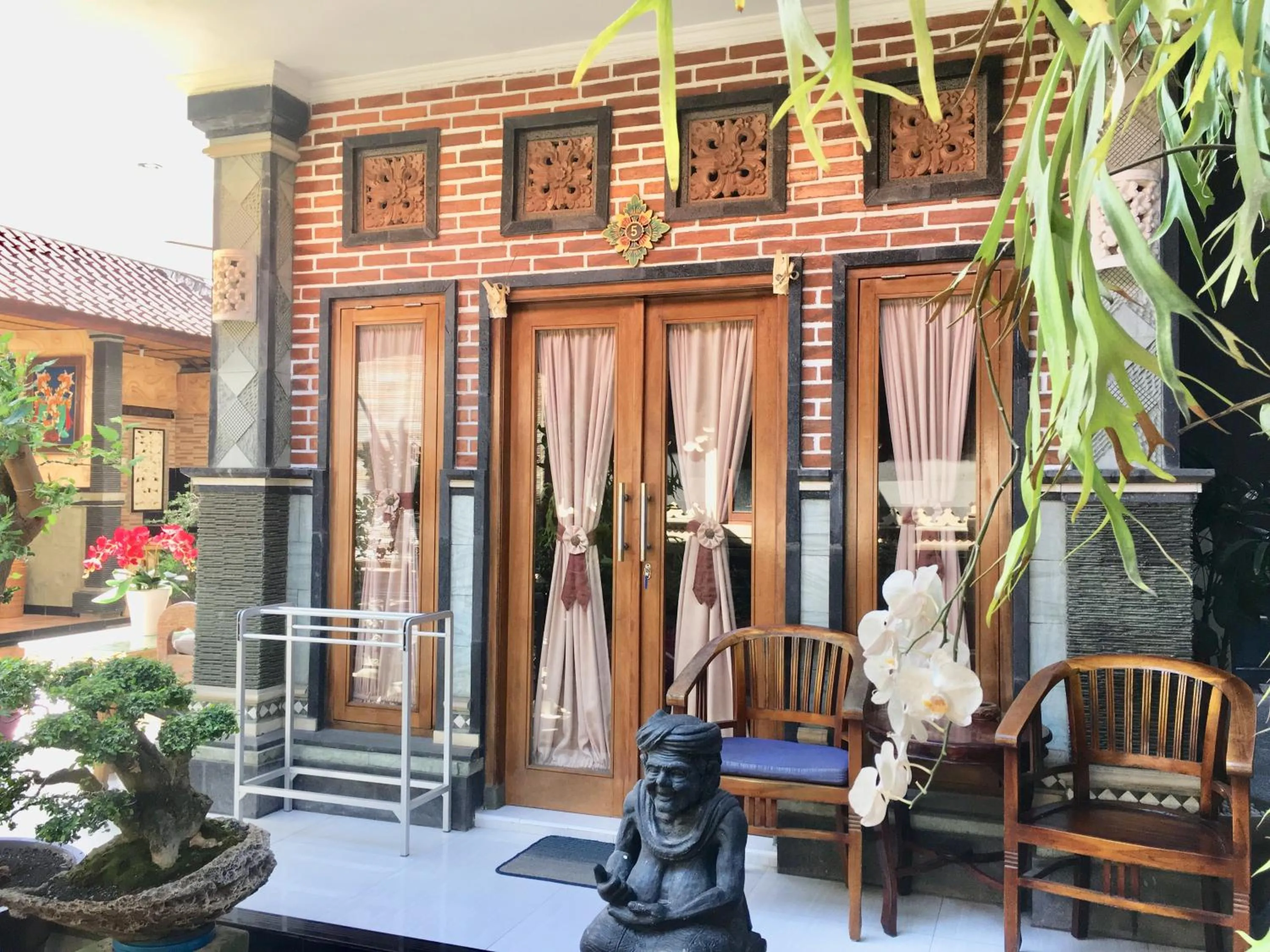 Mikuk Homestay Canggu