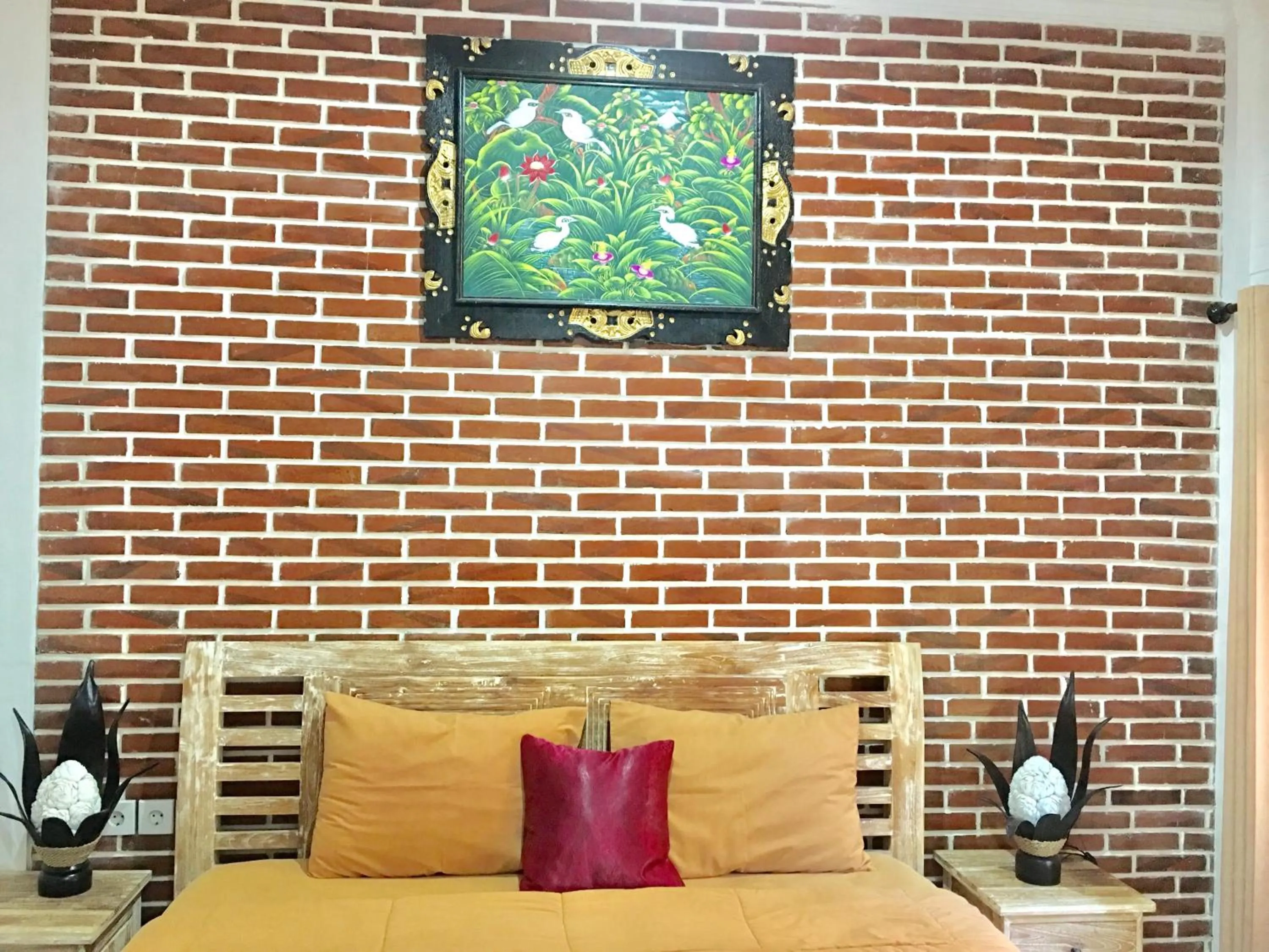 Mikuk Homestay Canggu