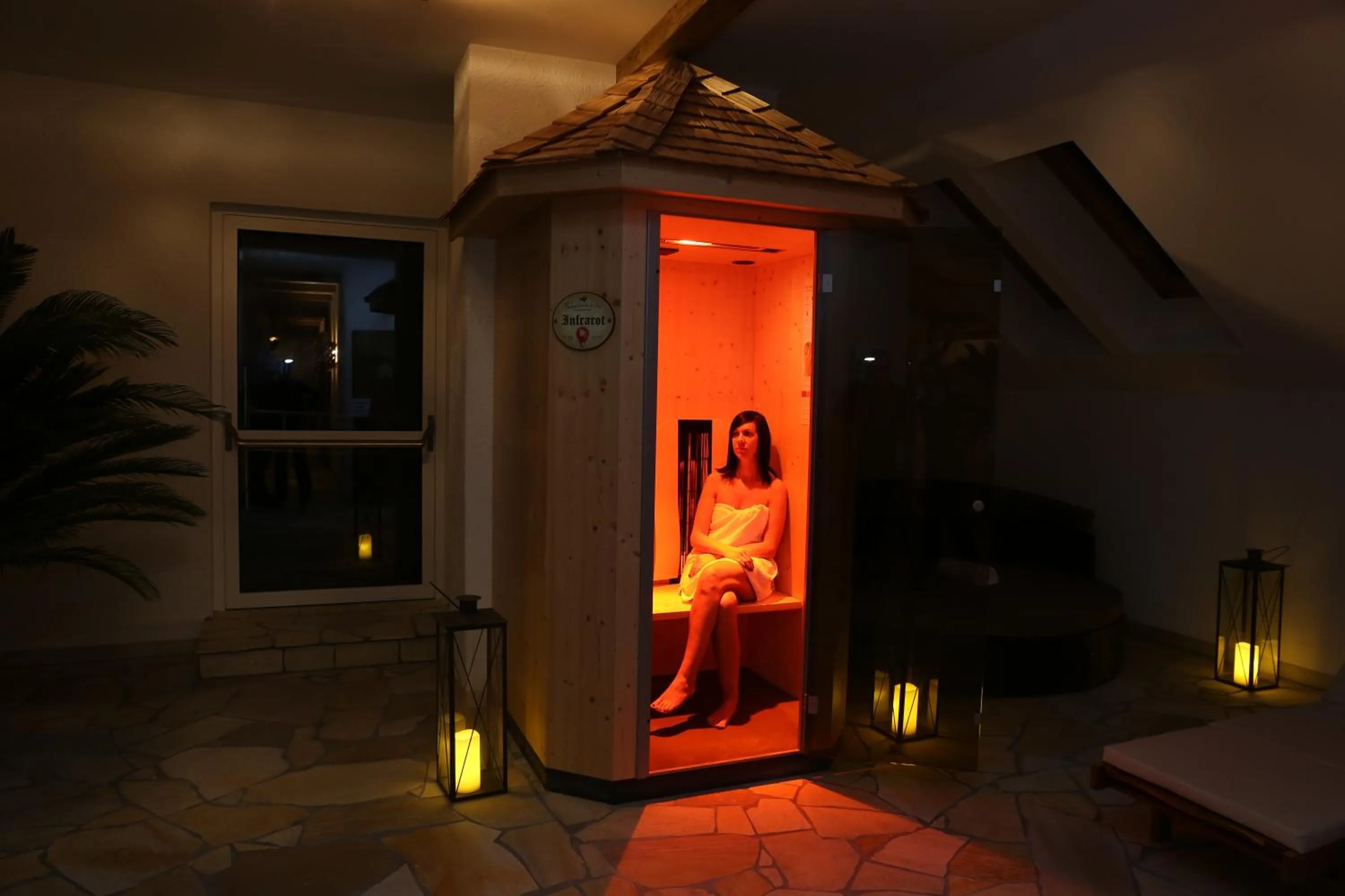 Spa and wellness centre/facilities in Grandhotel Niederösterreichischer Hof