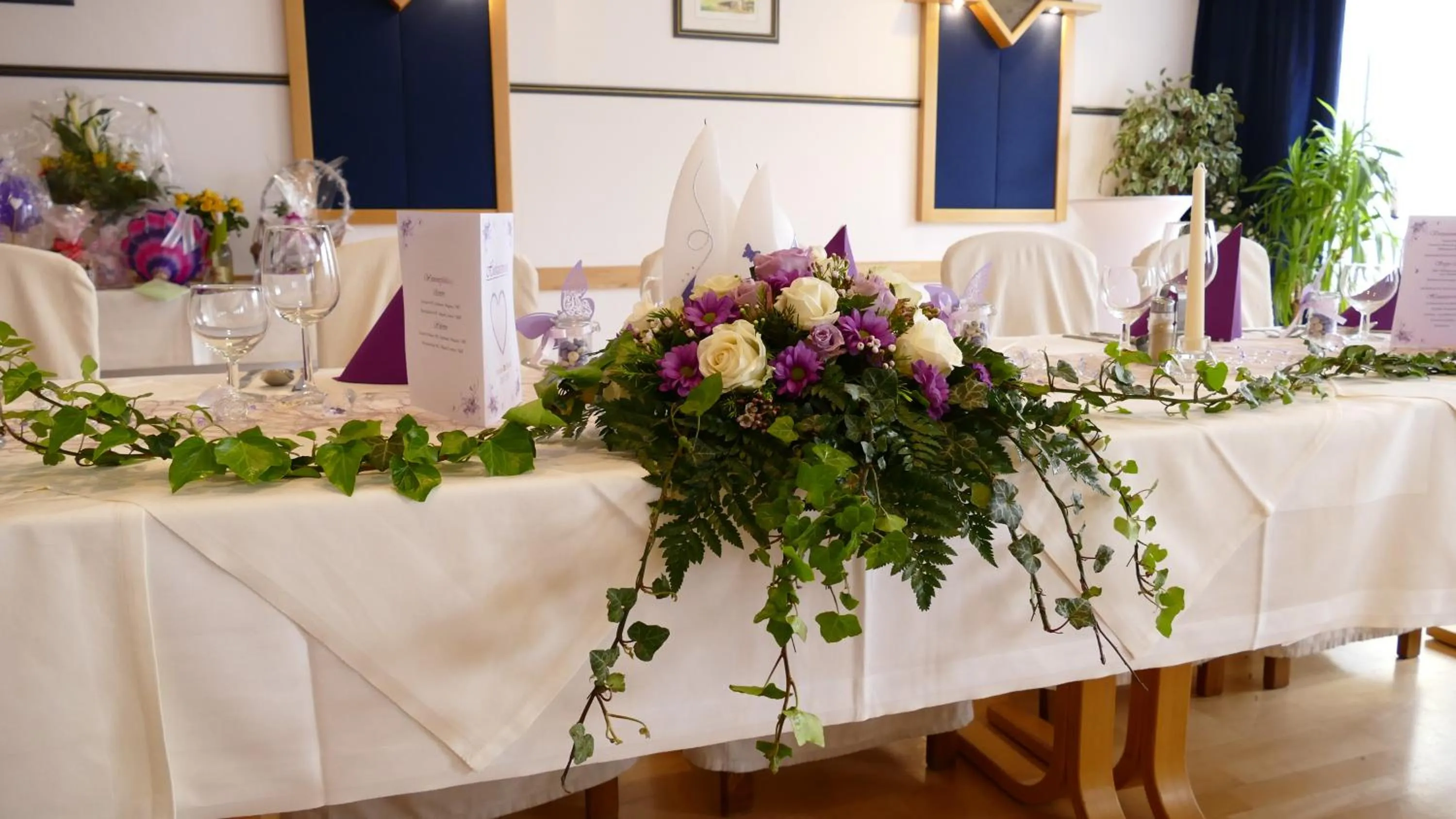 Business facilities in Grandhotel Niederösterreichischer Hof