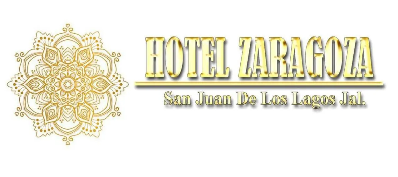 Logo/Certificate/Sign in Hotel Zaragoza, San Juan de los Lagos