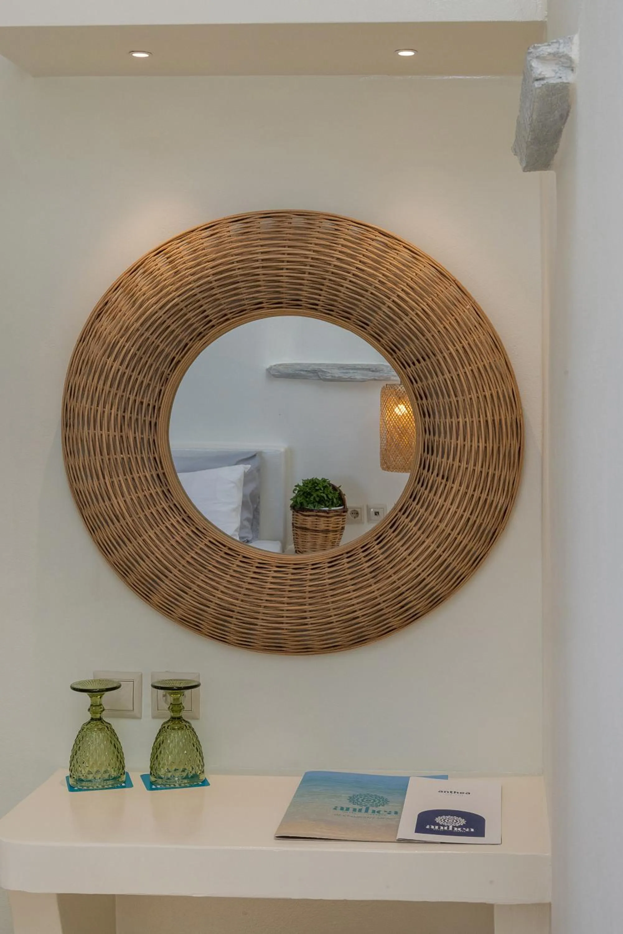 Property building in Anthea Hotel