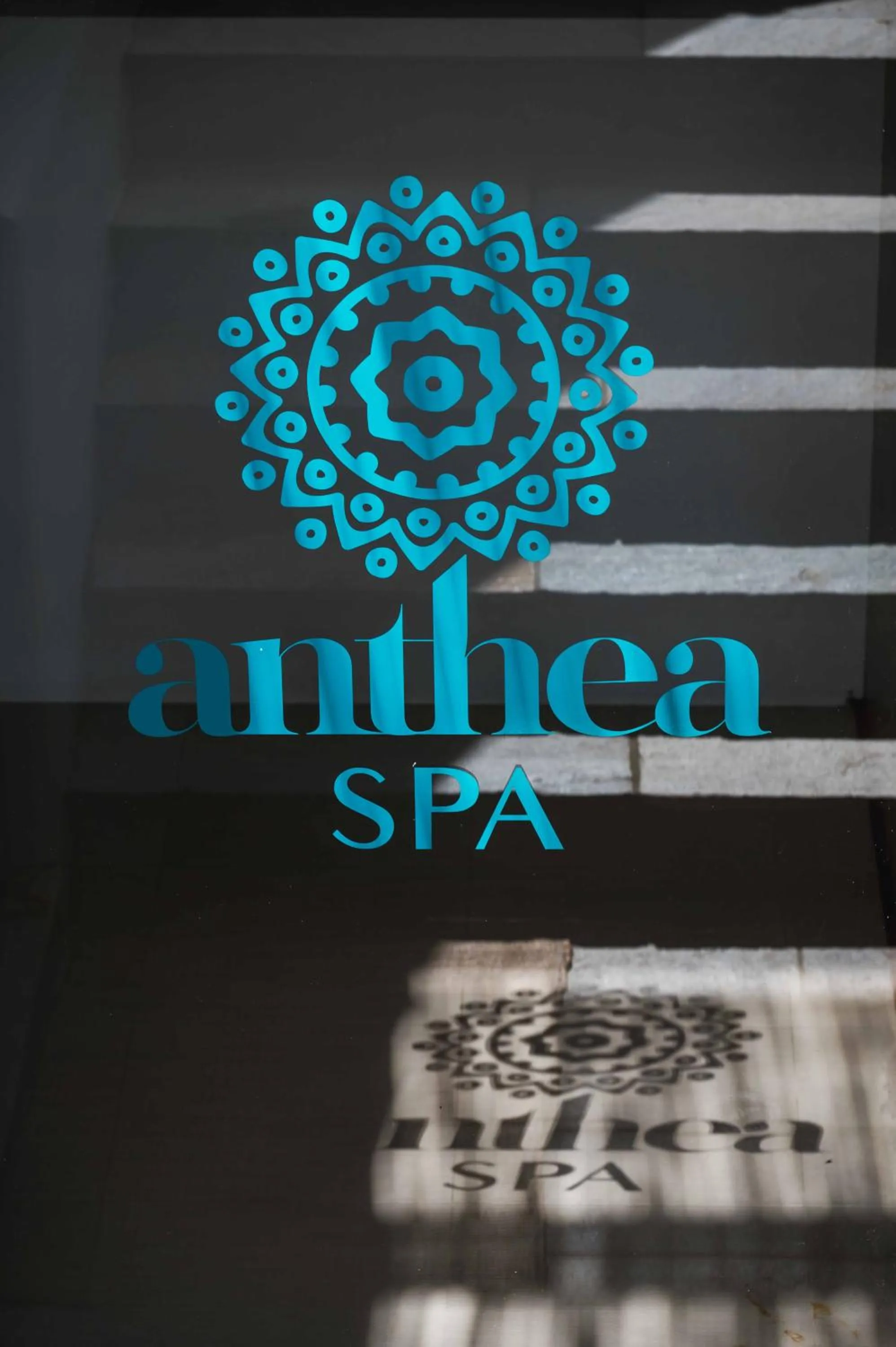 Logo/Certificate/Sign in Anthea Hotel