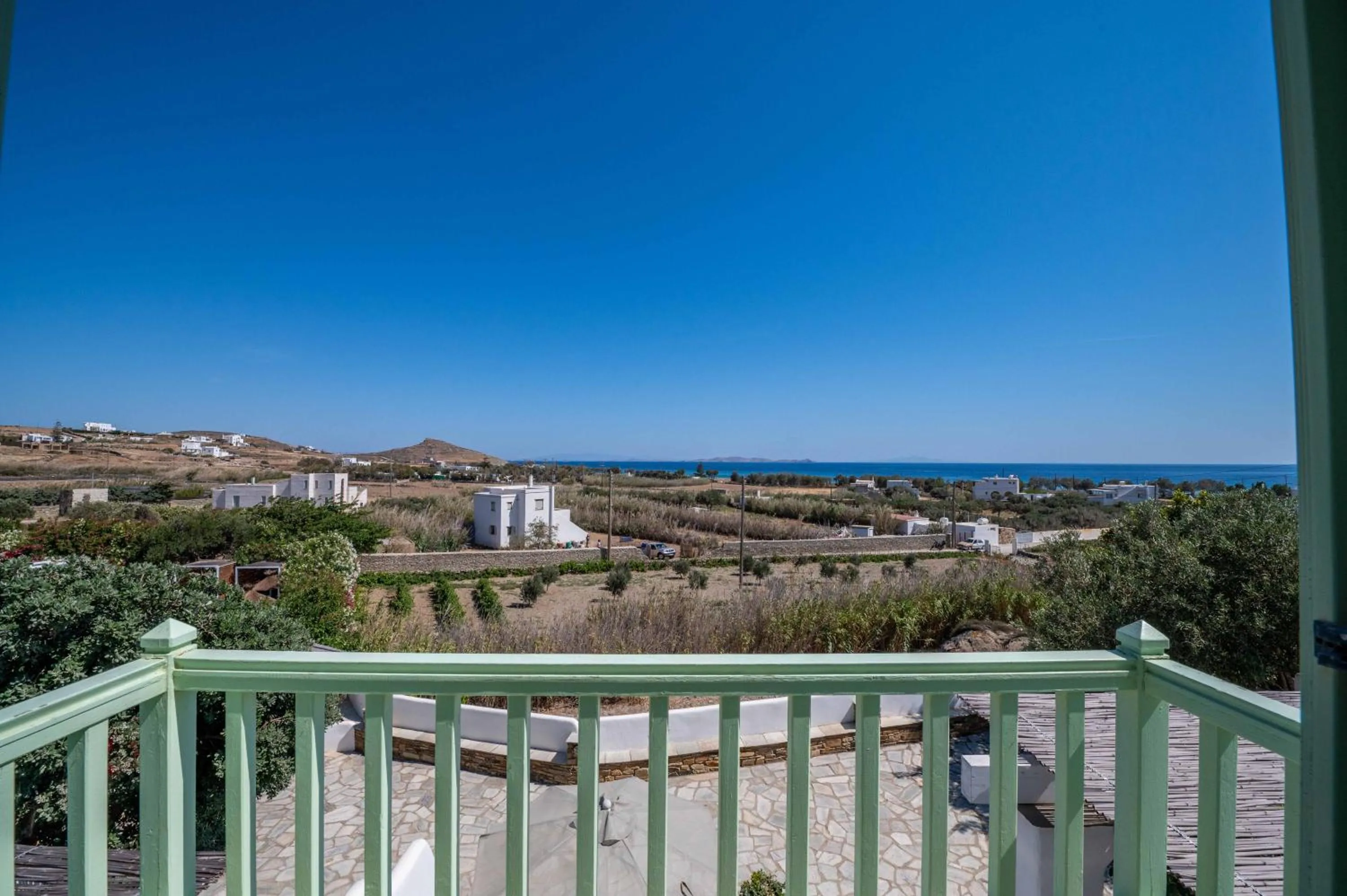 Sea view in Anthea Hotel