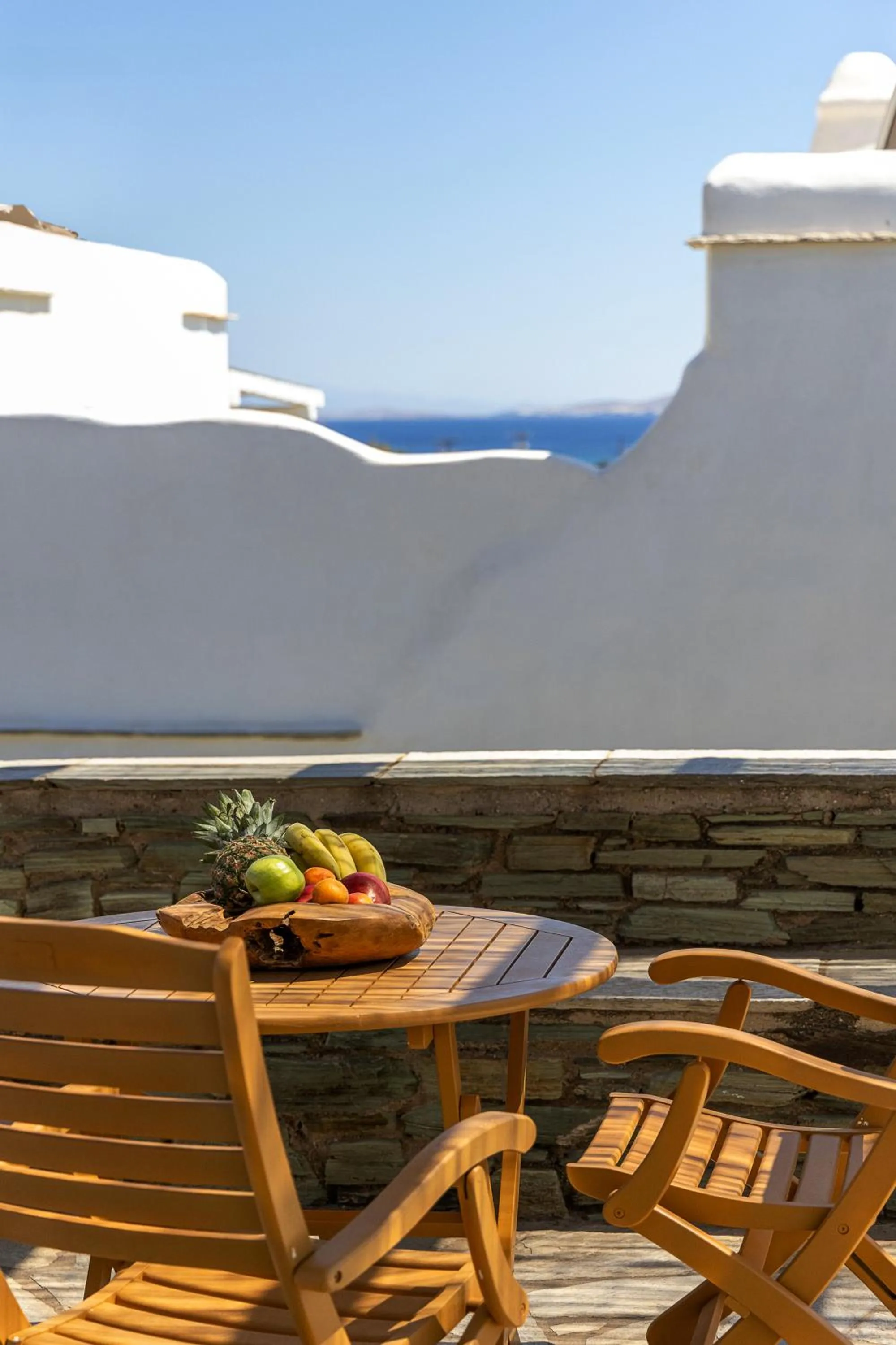 Balcony/Terrace in Anthea Hotel