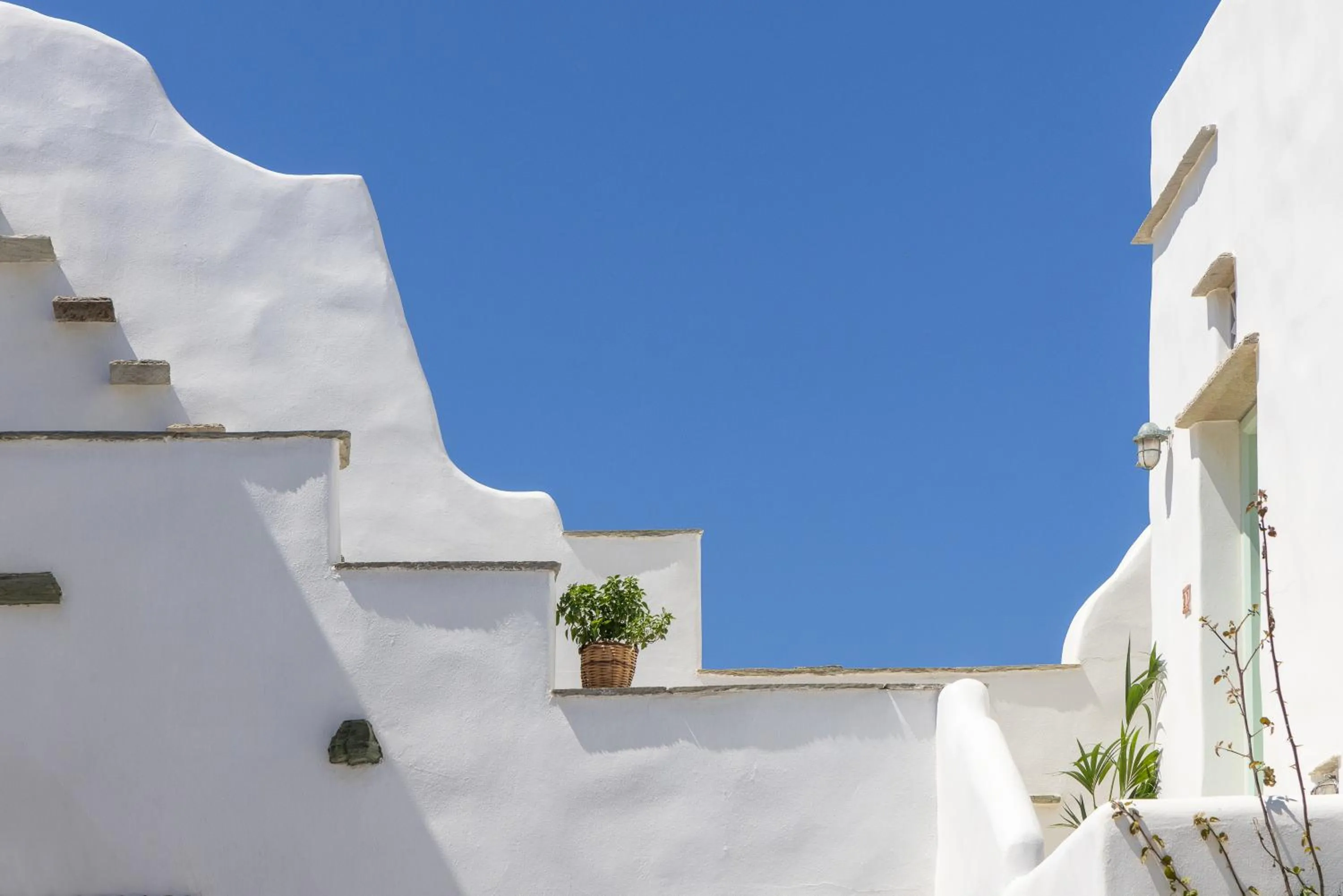 Property building in Anthea Hotel