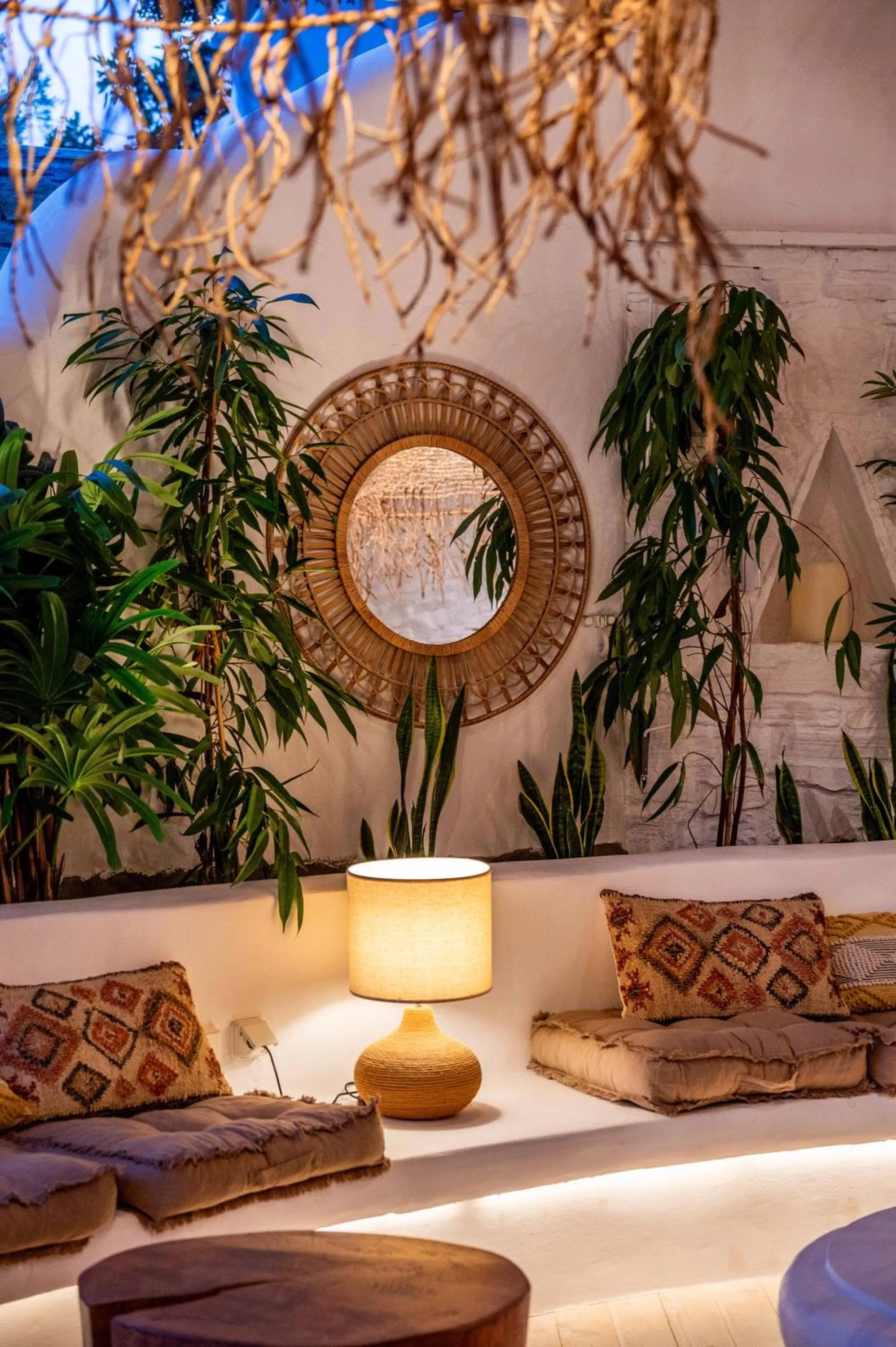 Property building in Anthea Hotel